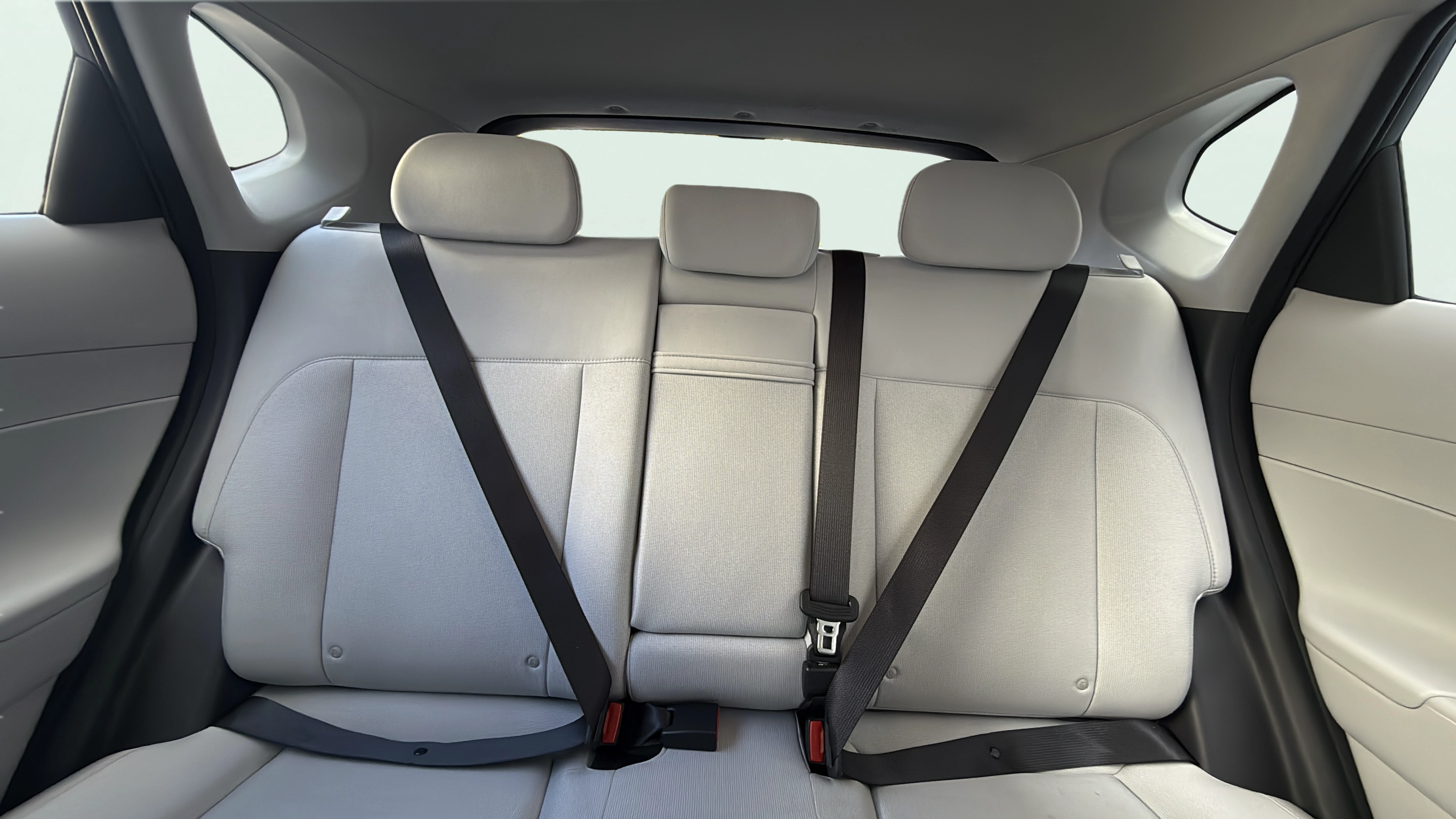 Vehicle interior 2