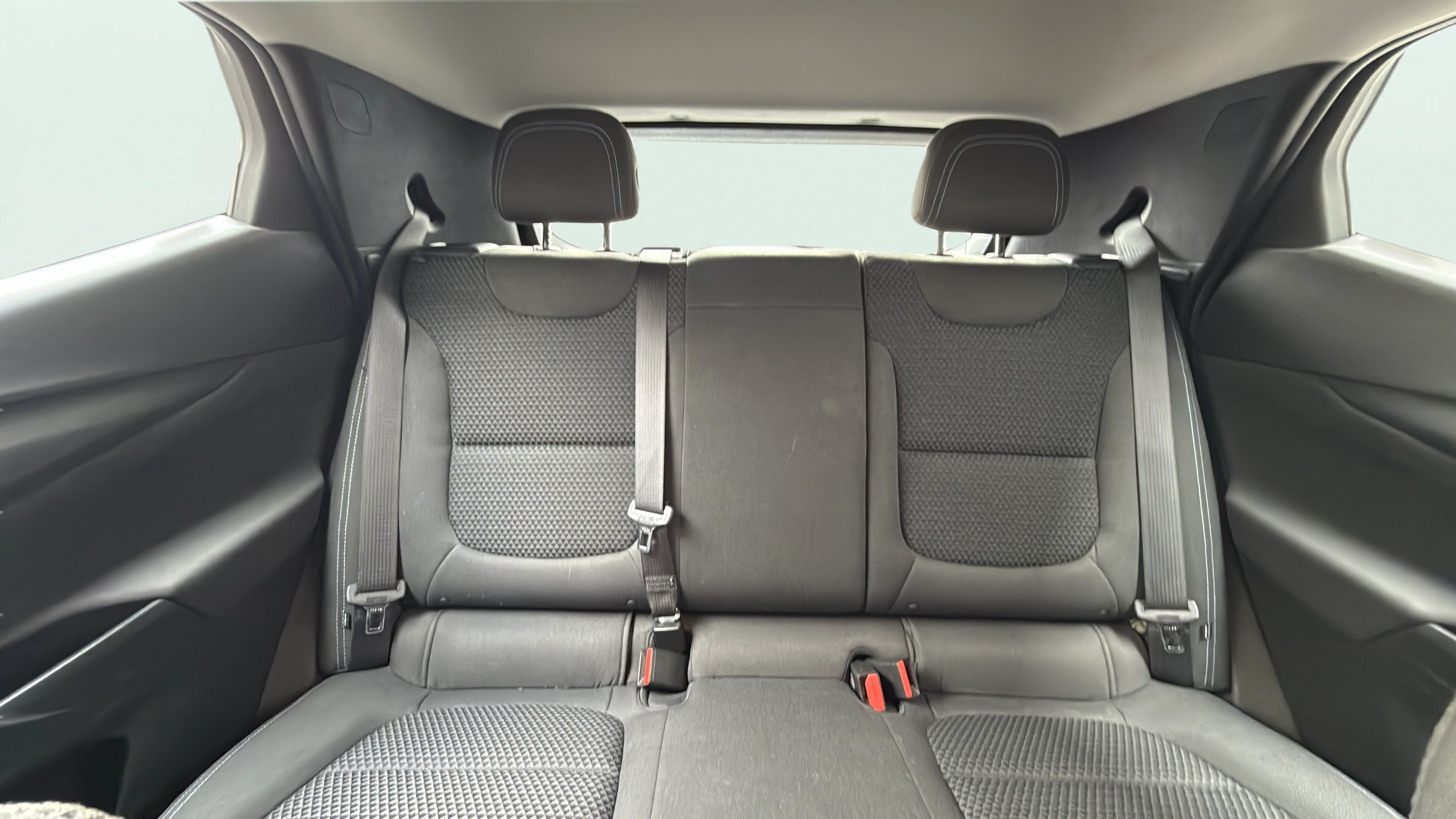 Vehicle interior extra 1