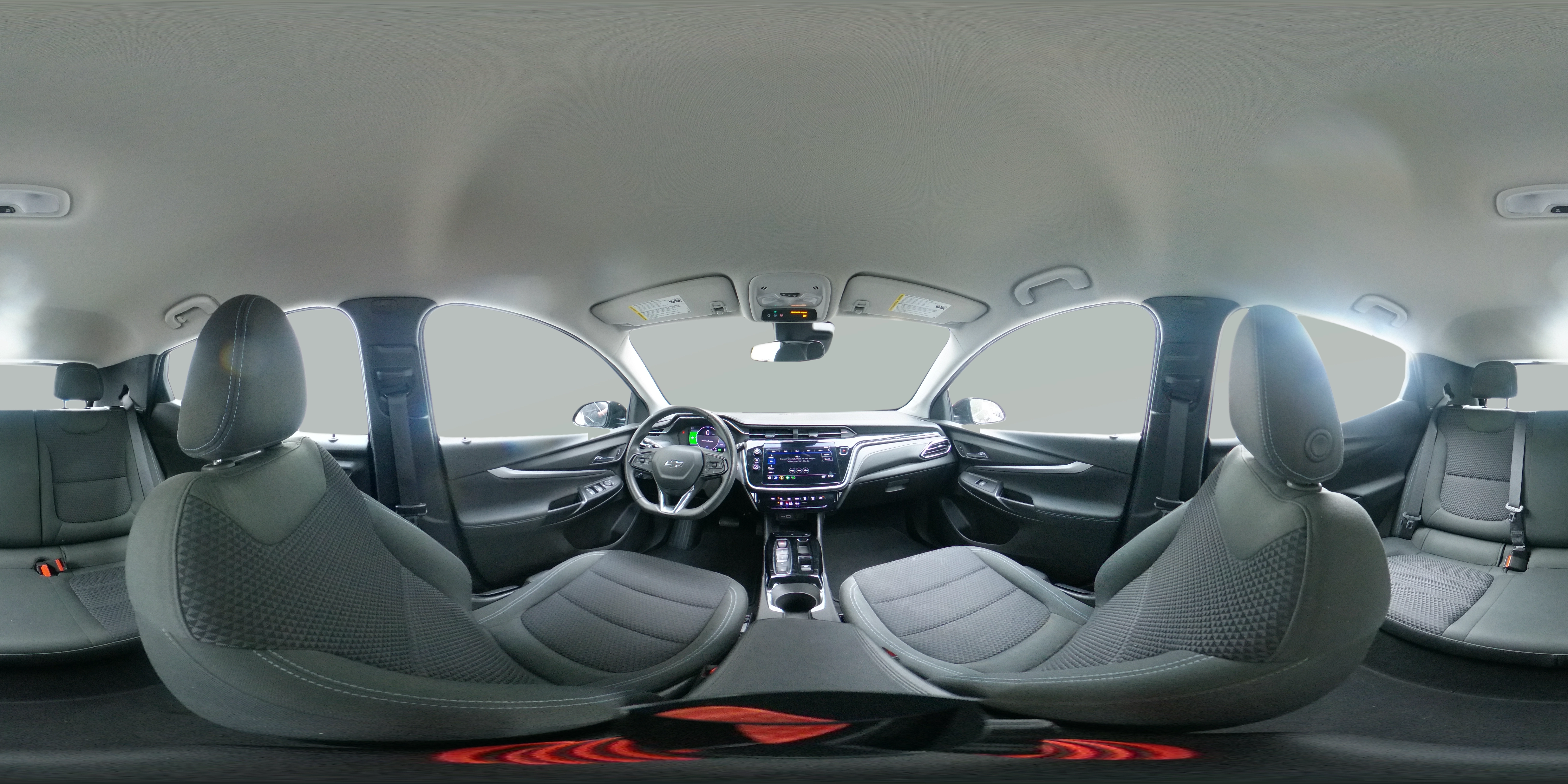 Vehicle driving wheel focus shot