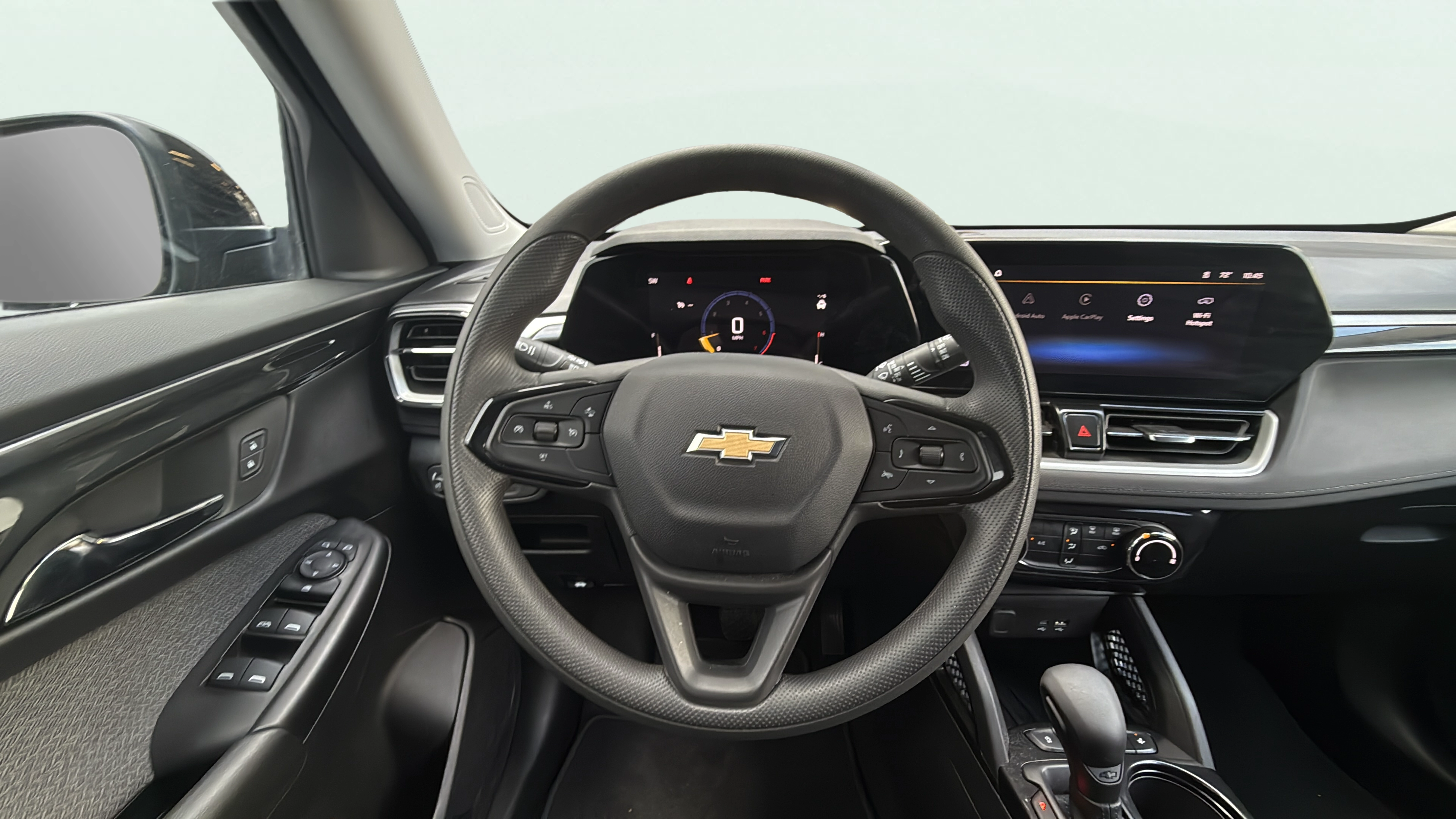 Vehicle interior 360 preview