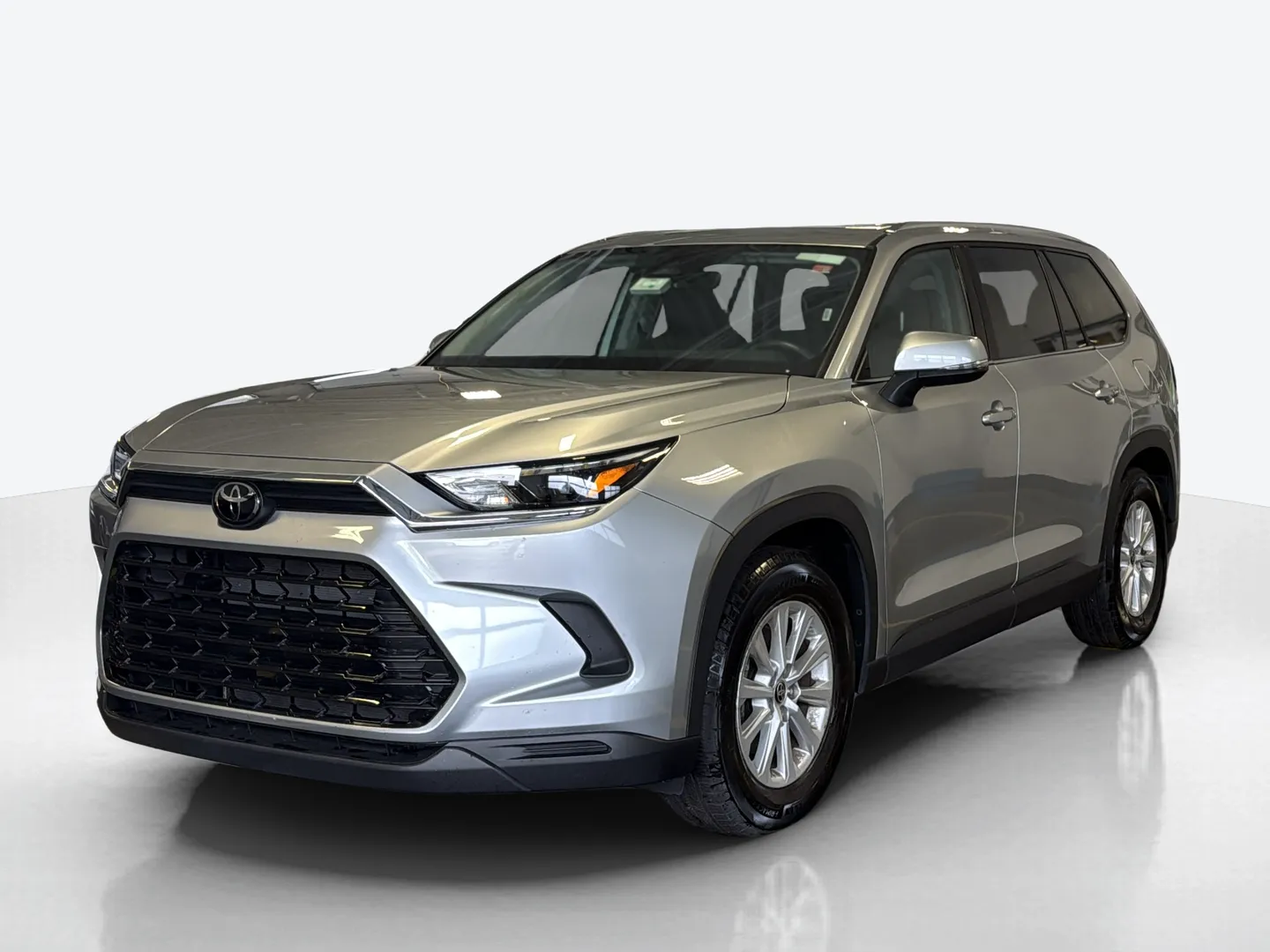 2025 Toyota Grand Highlander