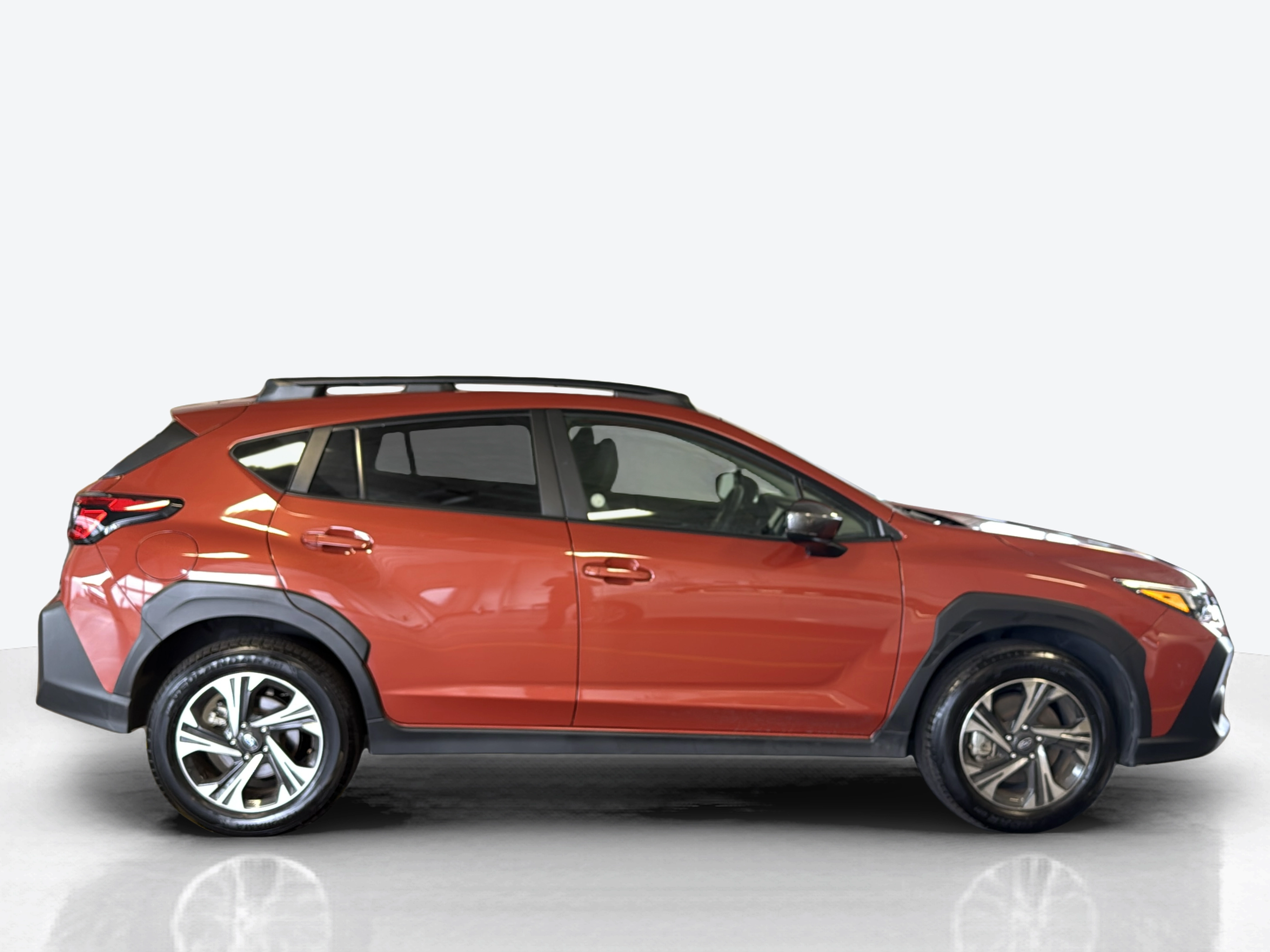 Vehicle exterior side