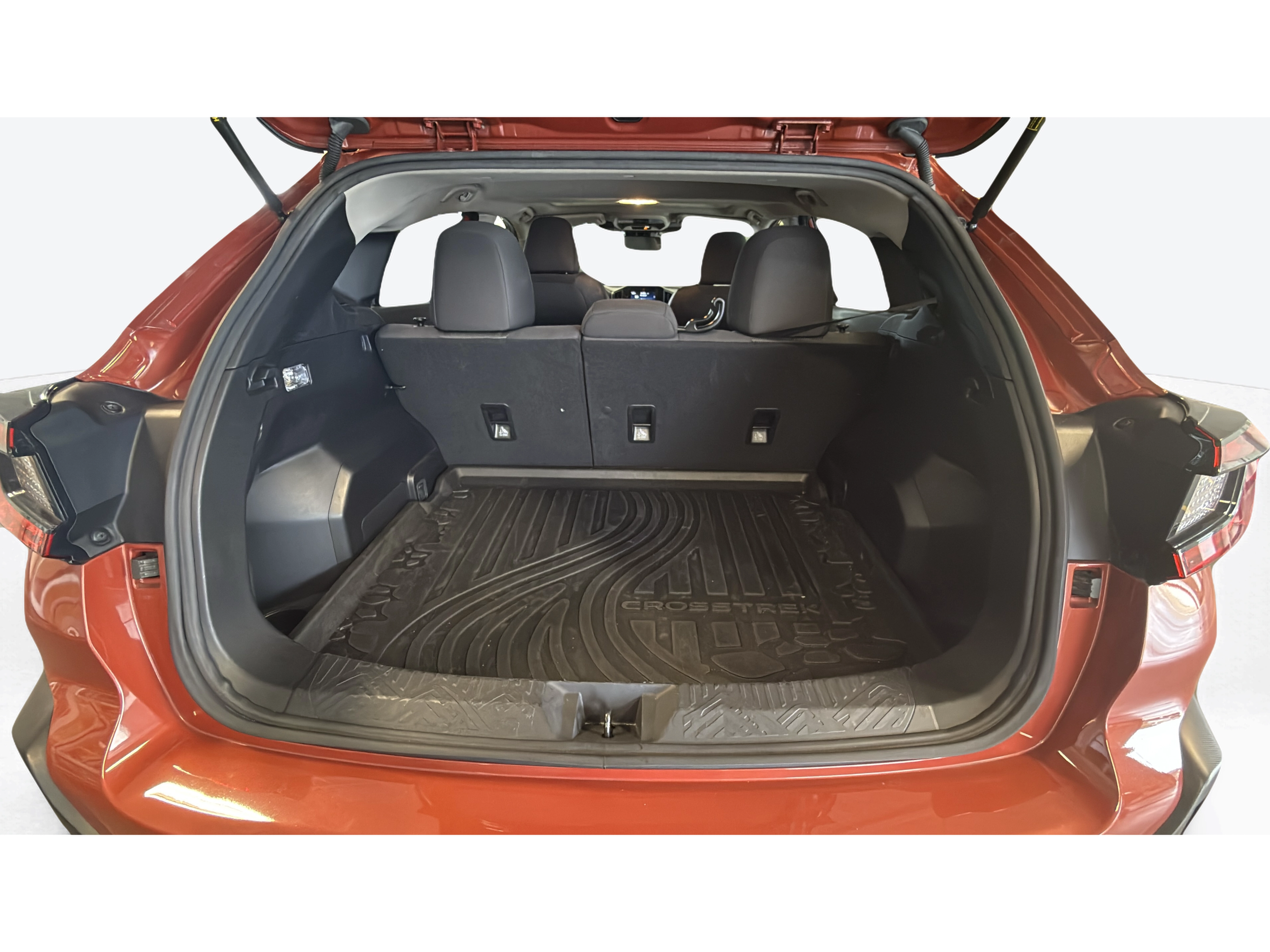 Vehicle interior extra 1