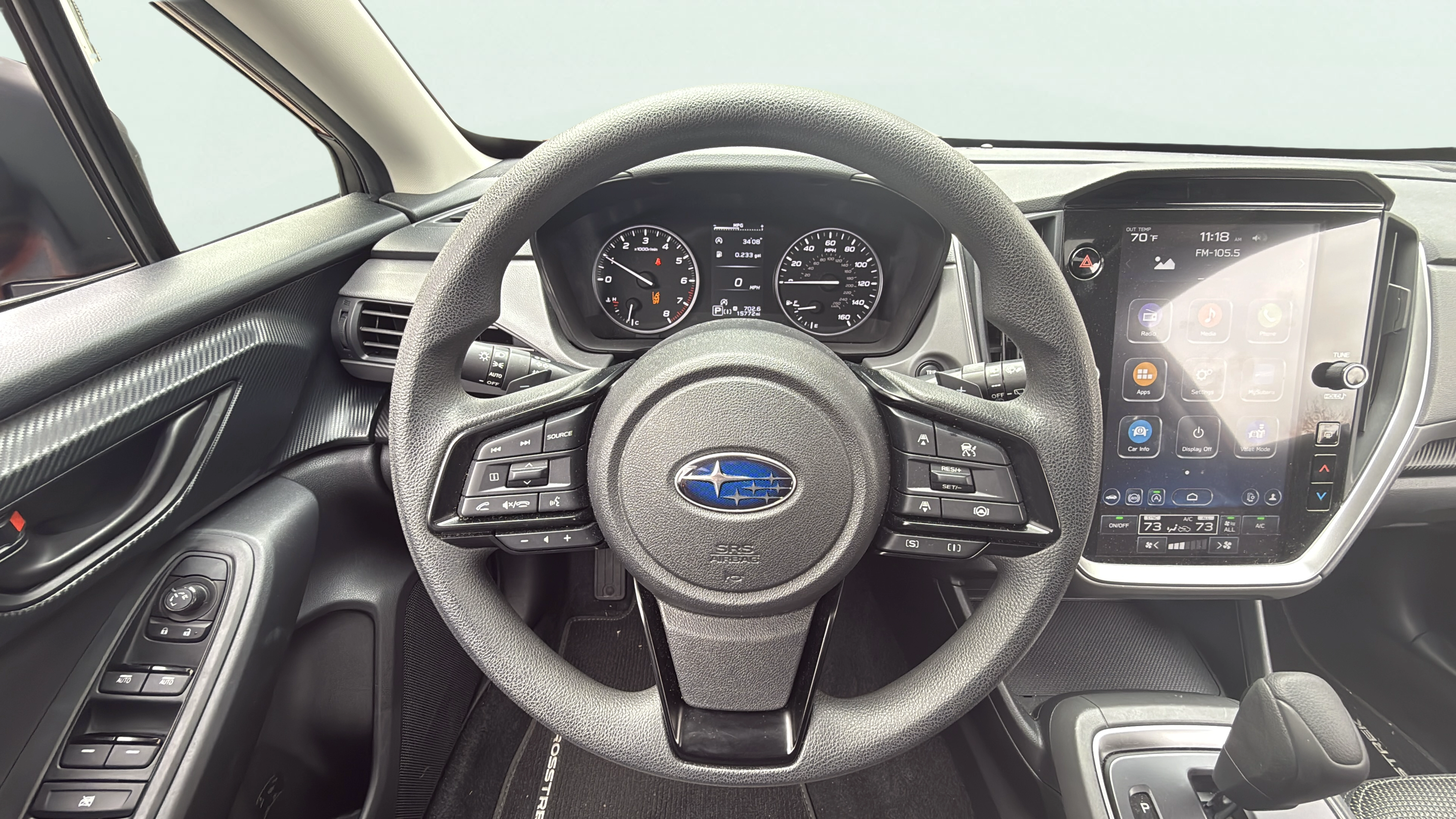 Vehicle interior 360 preview