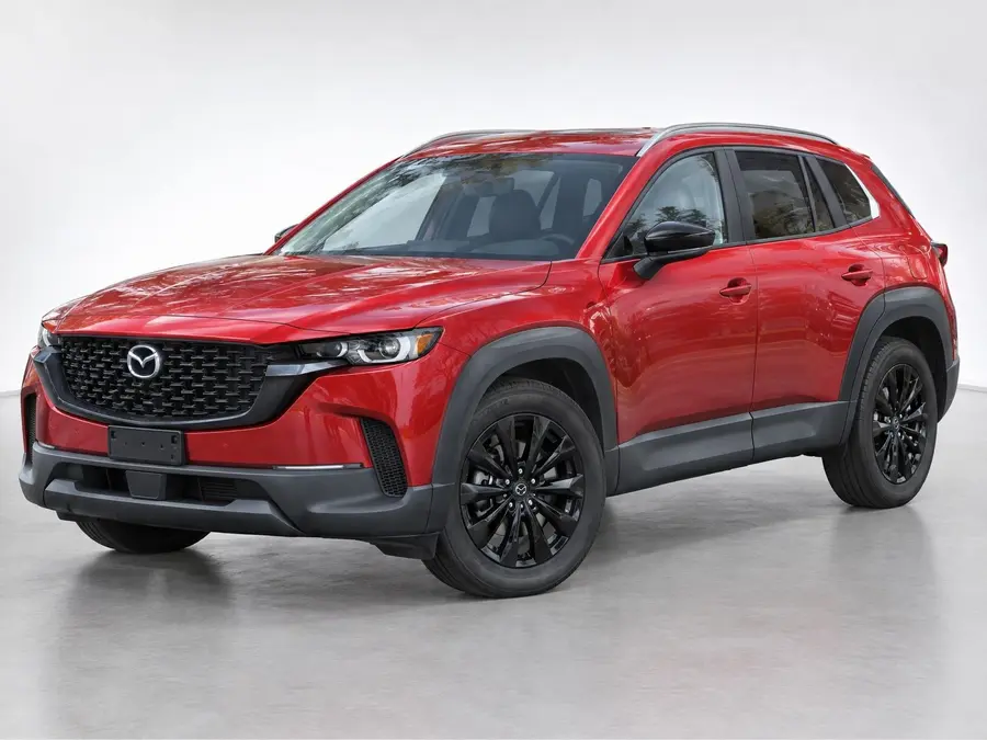 2024 Mazda CX-50 — image 1 of 8