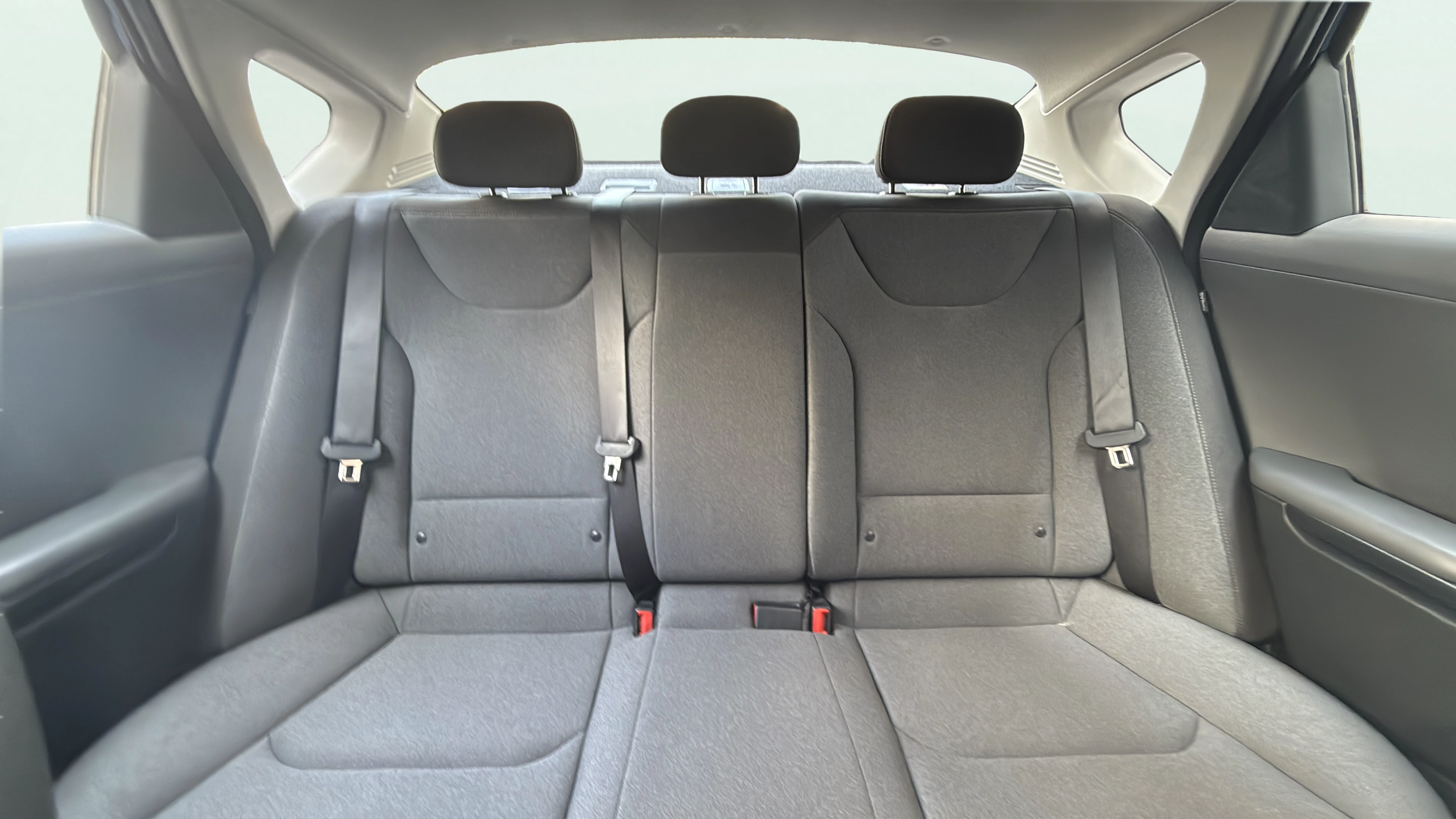 Vehicle interior extra 1