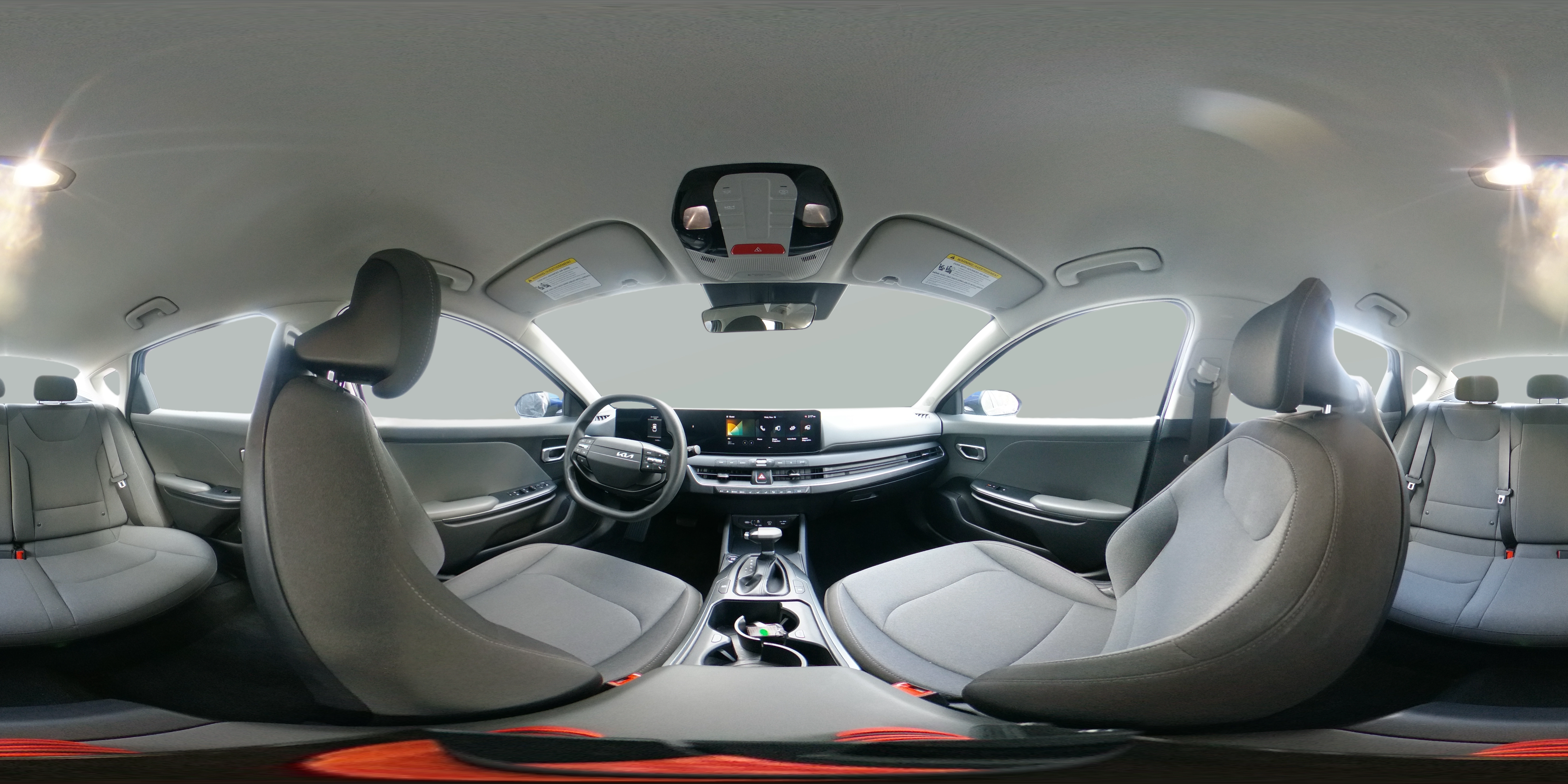 Vehicle driving wheel focus shot