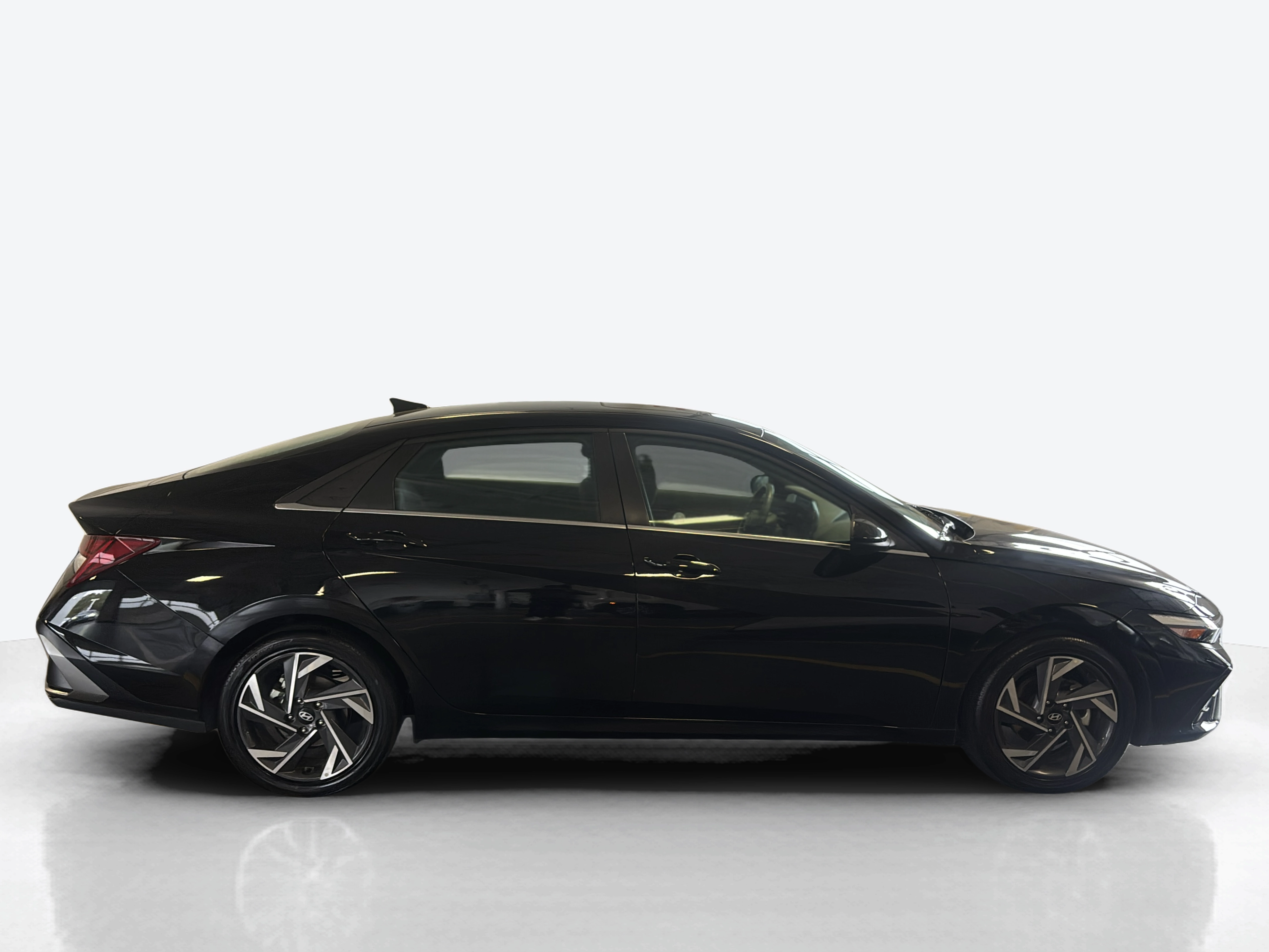 Vehicle exterior side