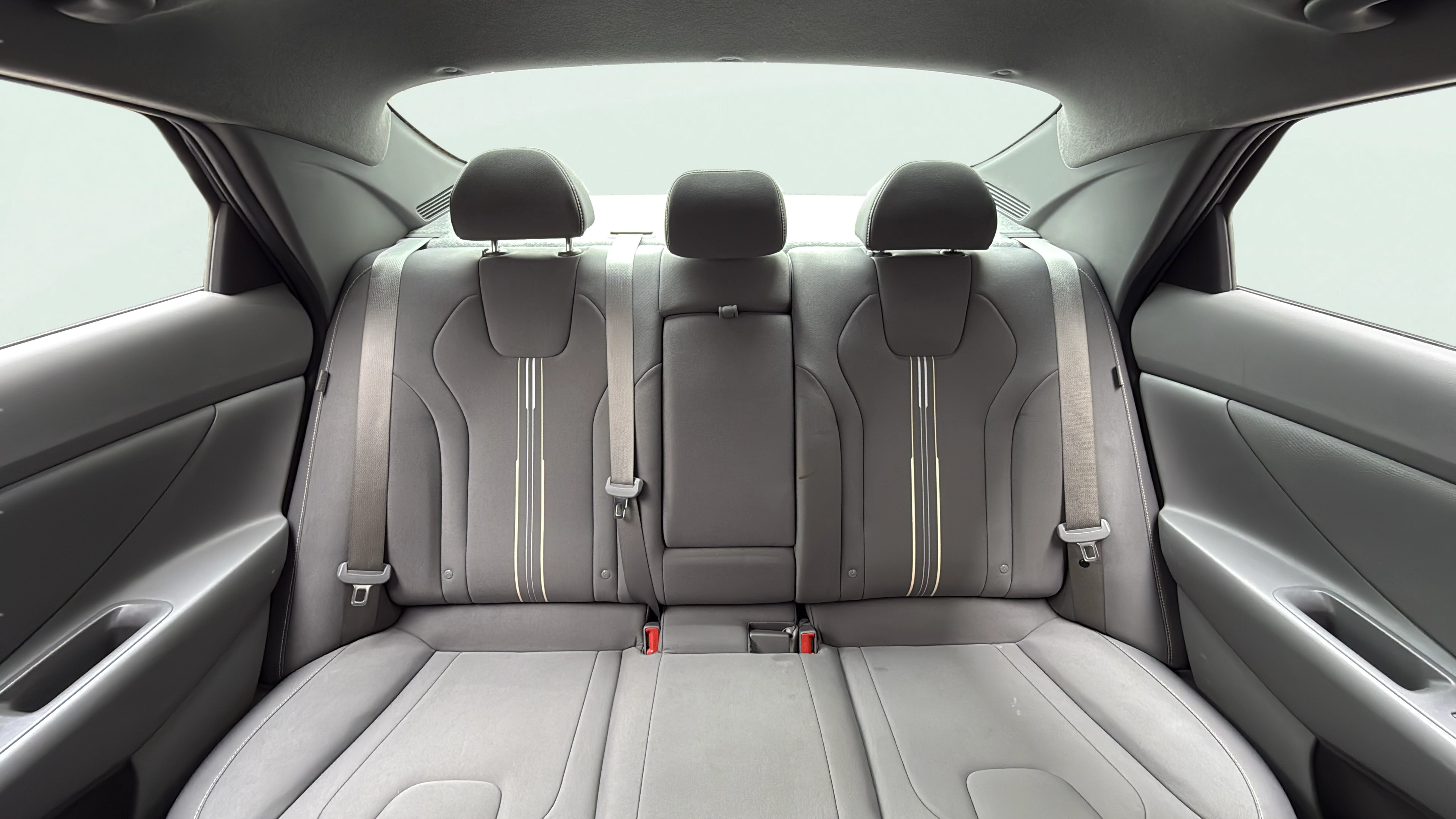 Vehicle interior extra 1