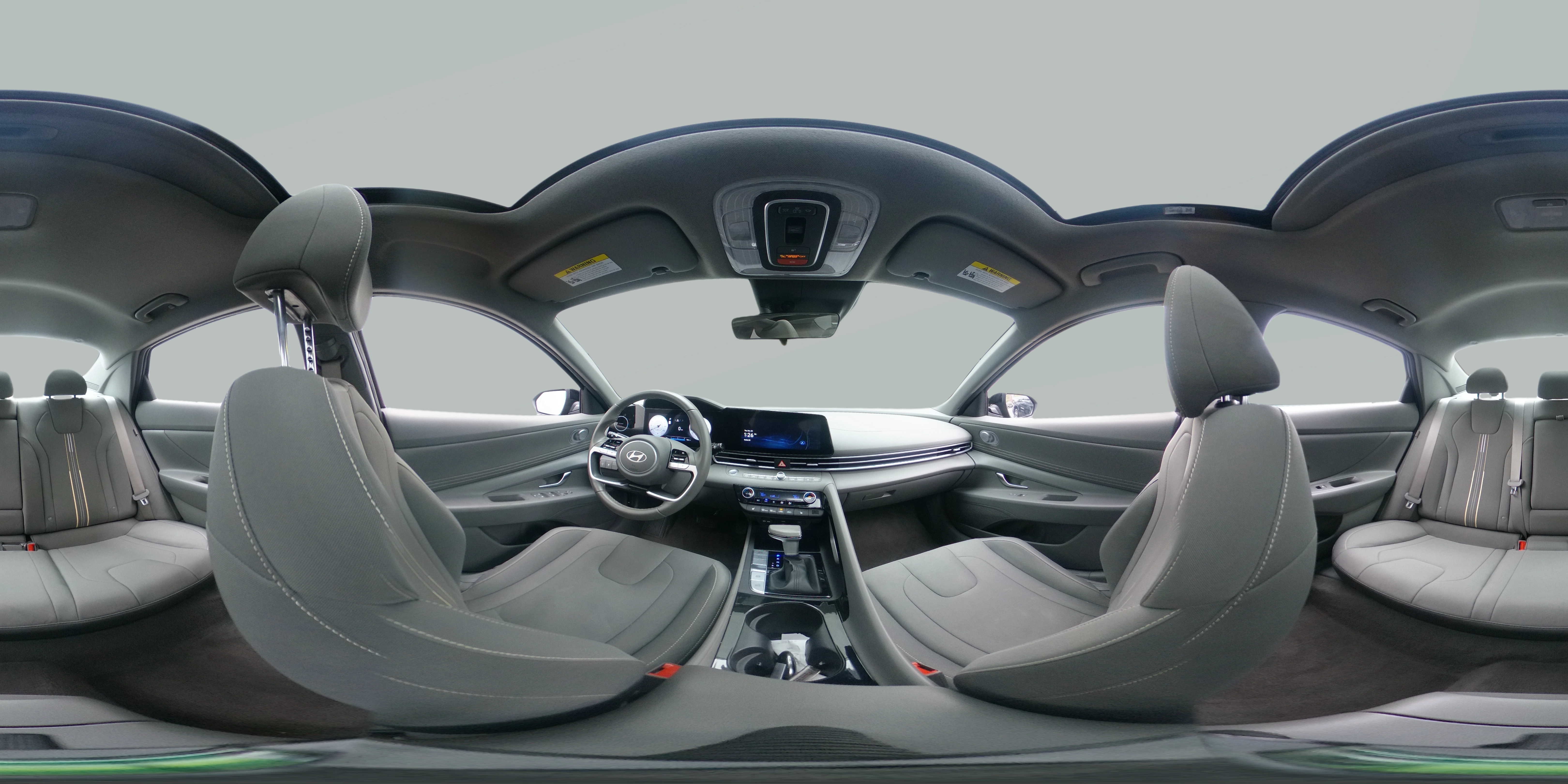 Vehicle driving wheel focus shot