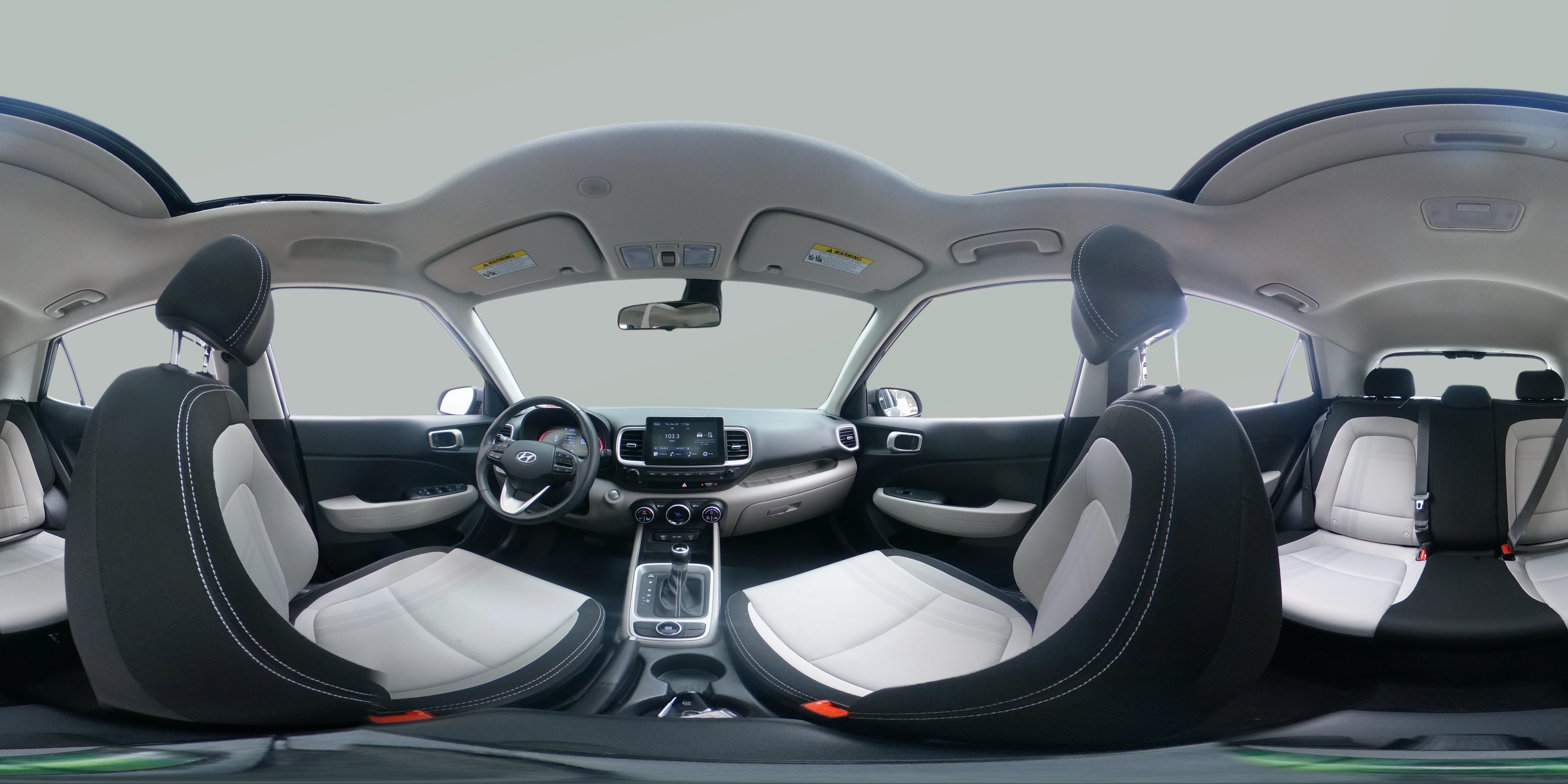 Vehicle driving wheel focus shot