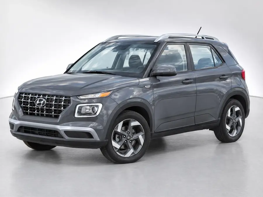 2025 Hyundai Venue — image 1 of 9
