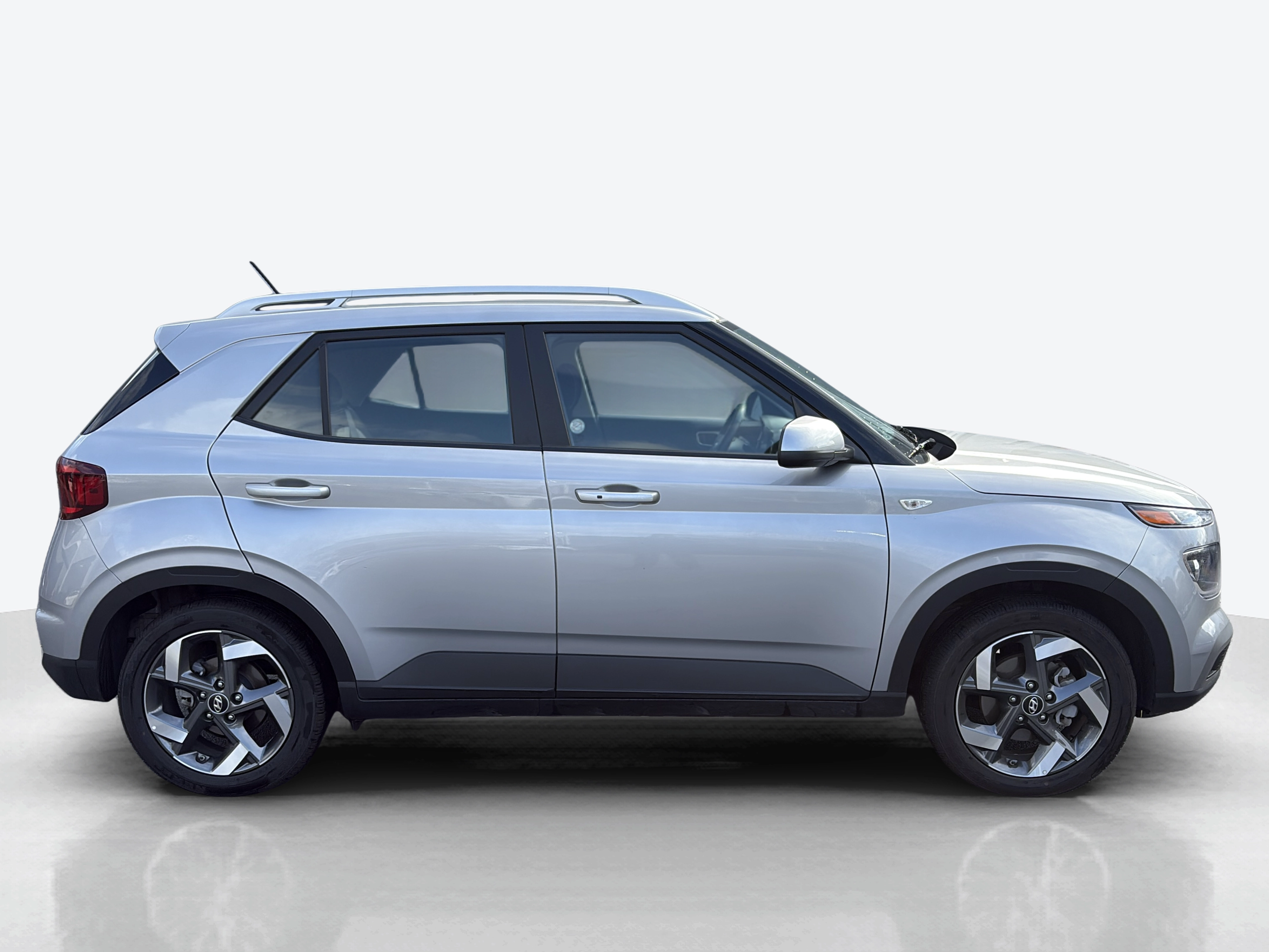 Vehicle exterior side