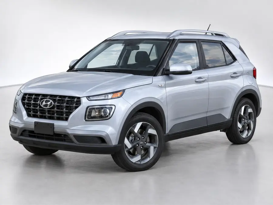 2025 Hyundai Venue — image 1 of 8