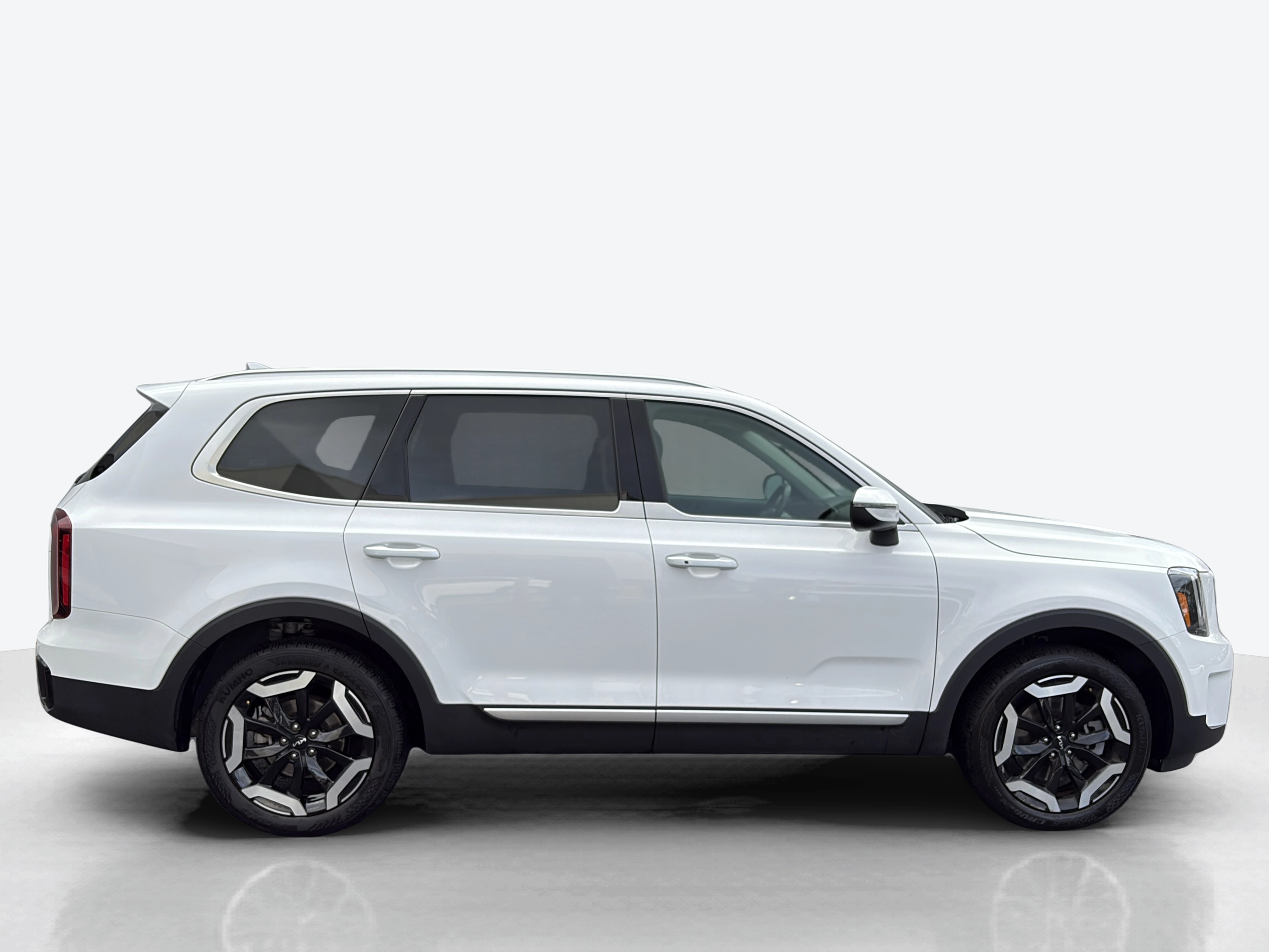 Vehicle exterior side