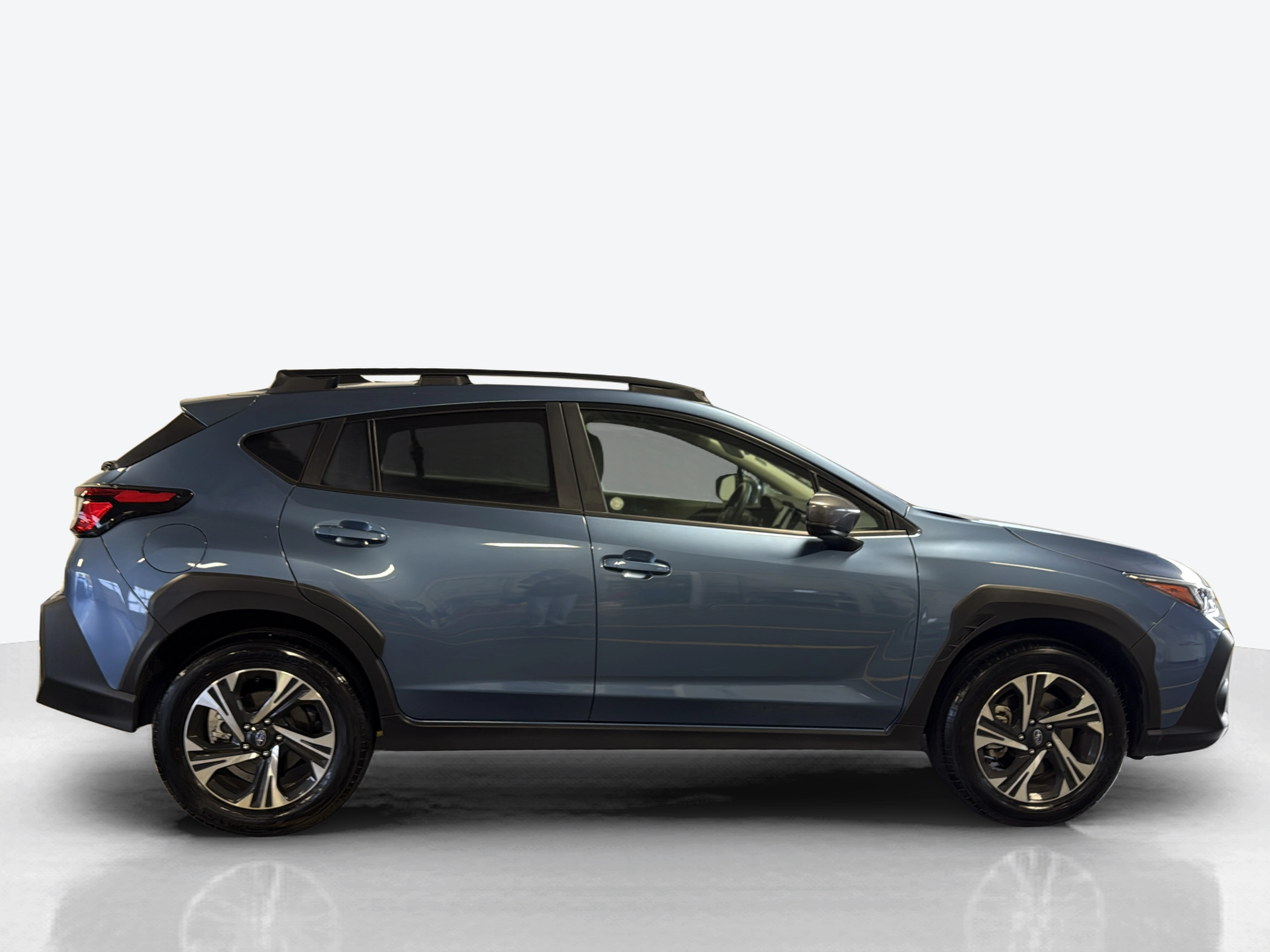 Vehicle exterior side