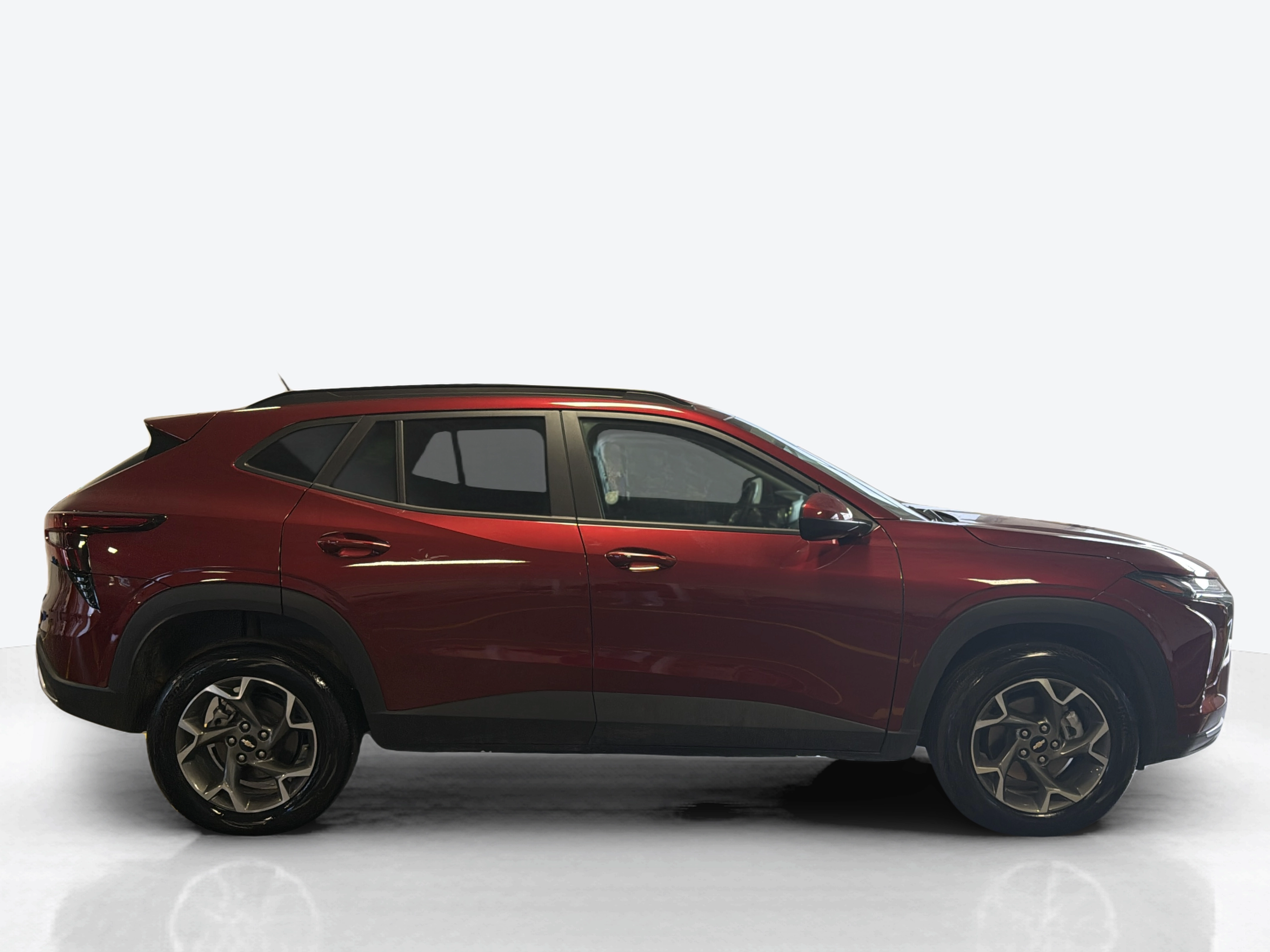 Vehicle exterior side