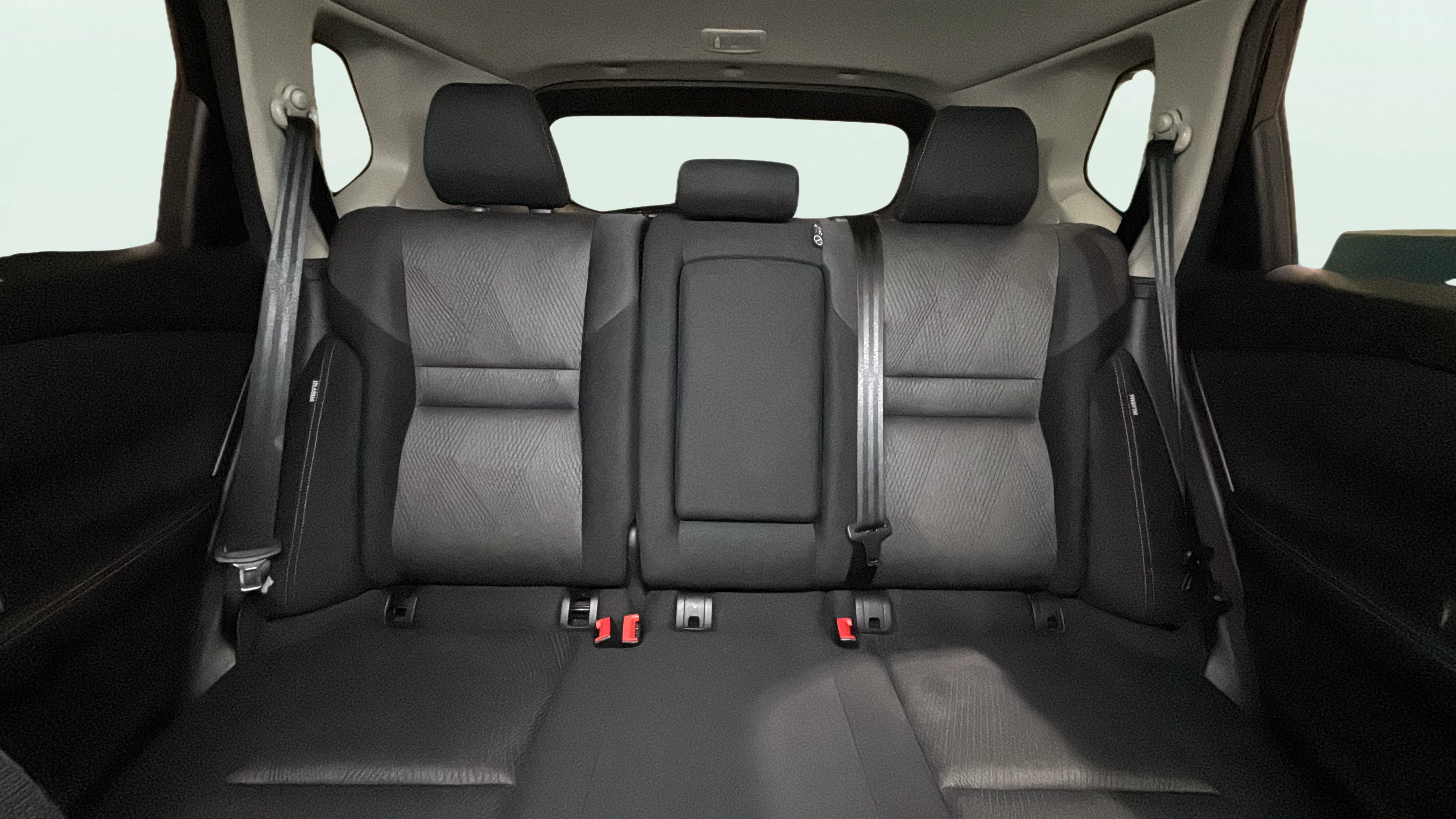 Vehicle interior 2