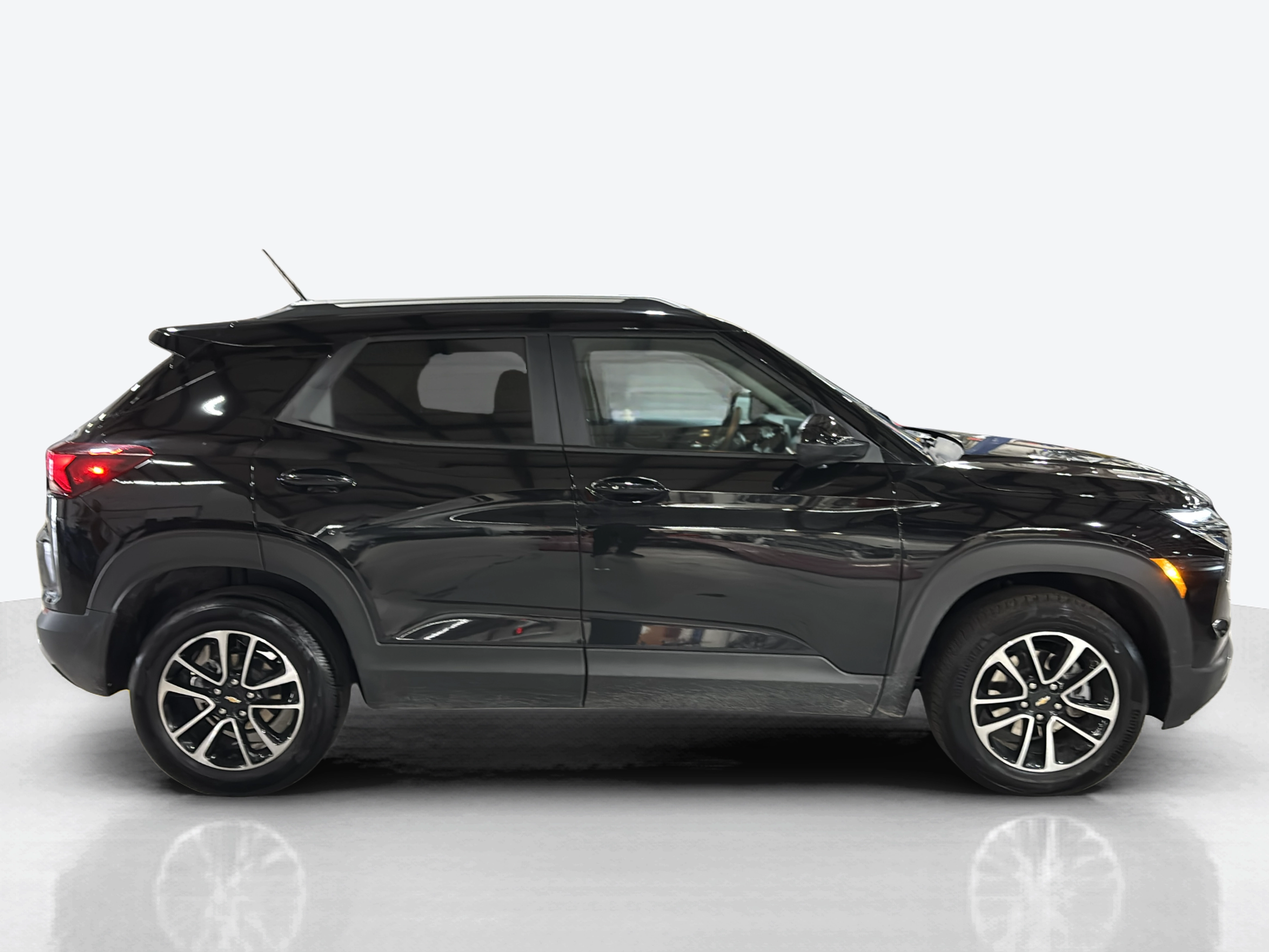 Vehicle exterior side