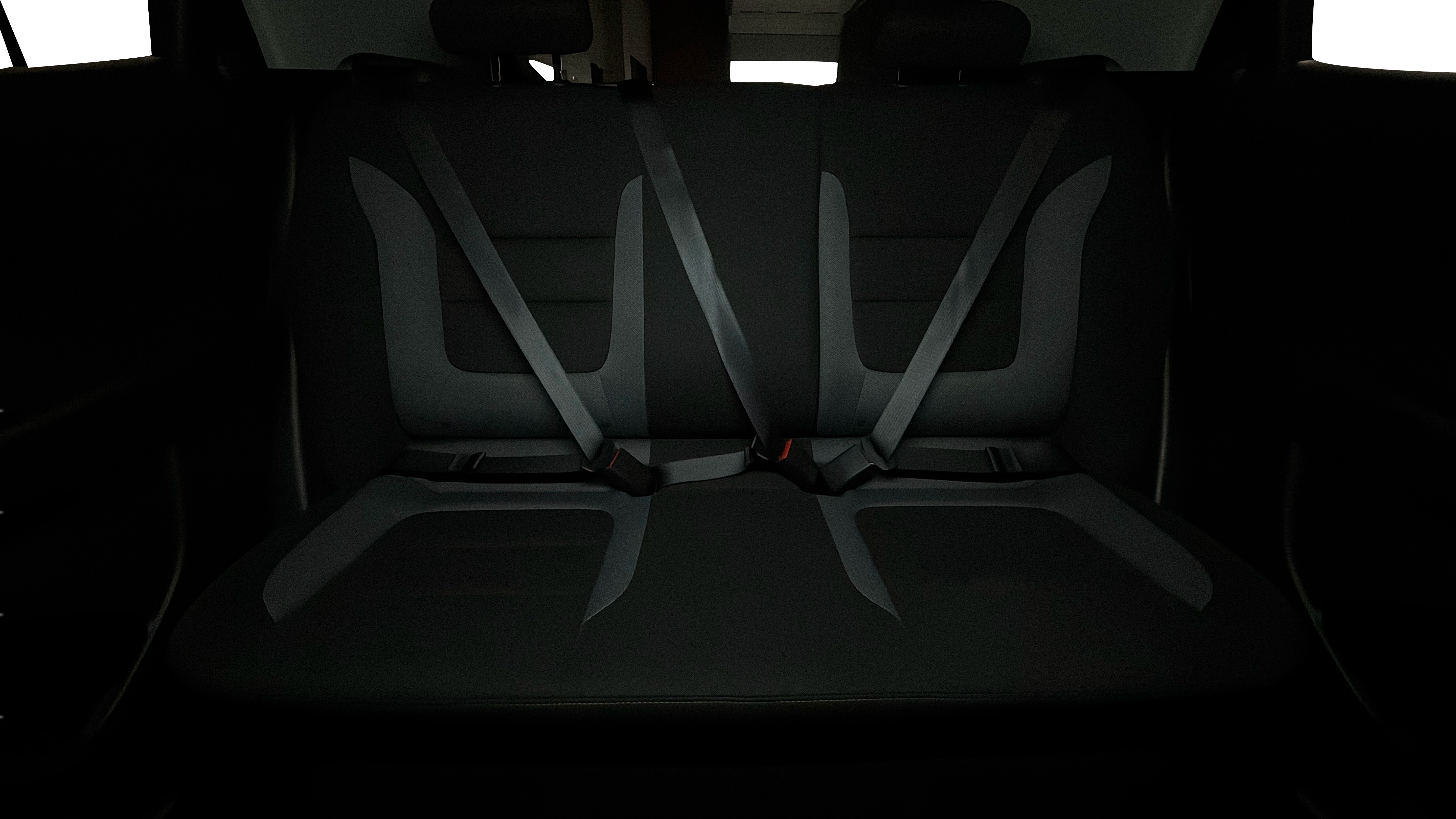 Vehicle interior 2