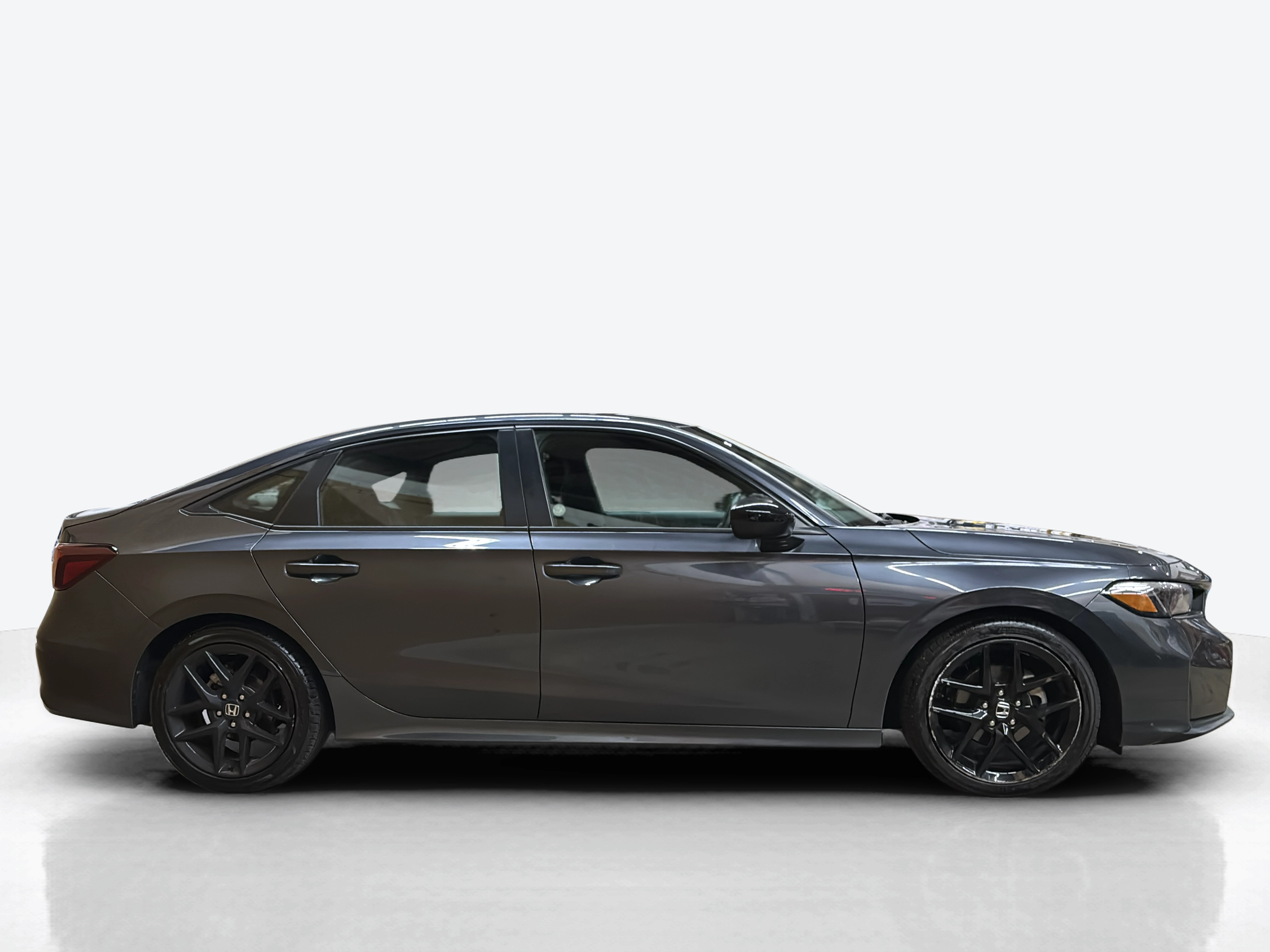 Vehicle exterior side