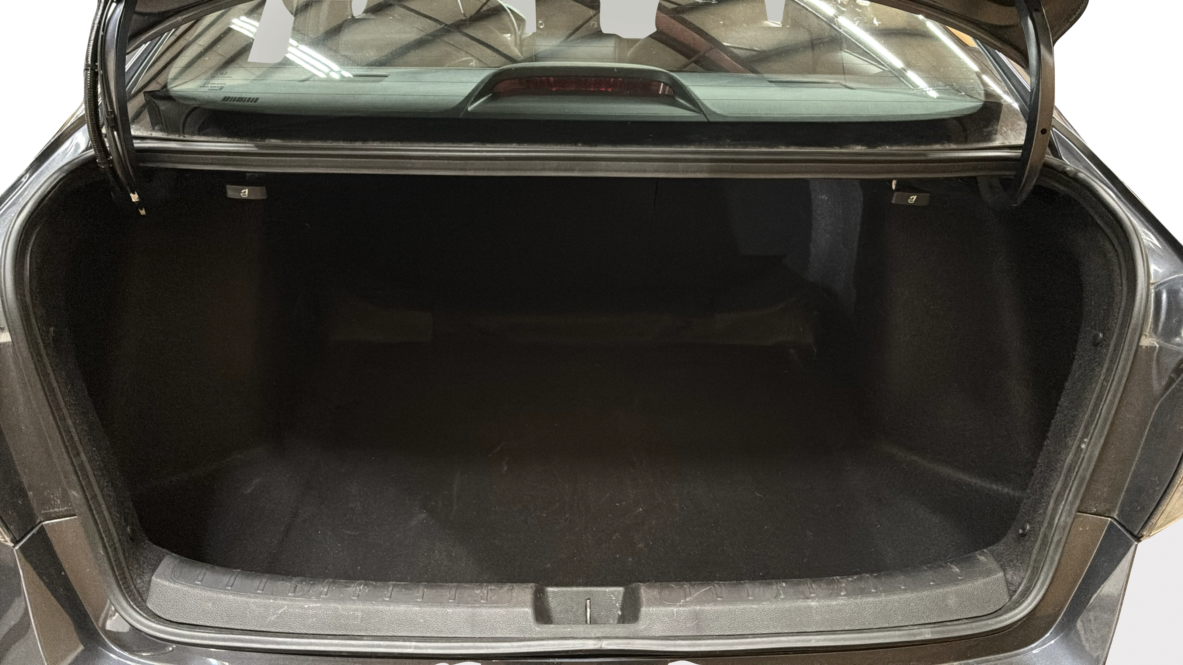 Vehicle interior extra 1