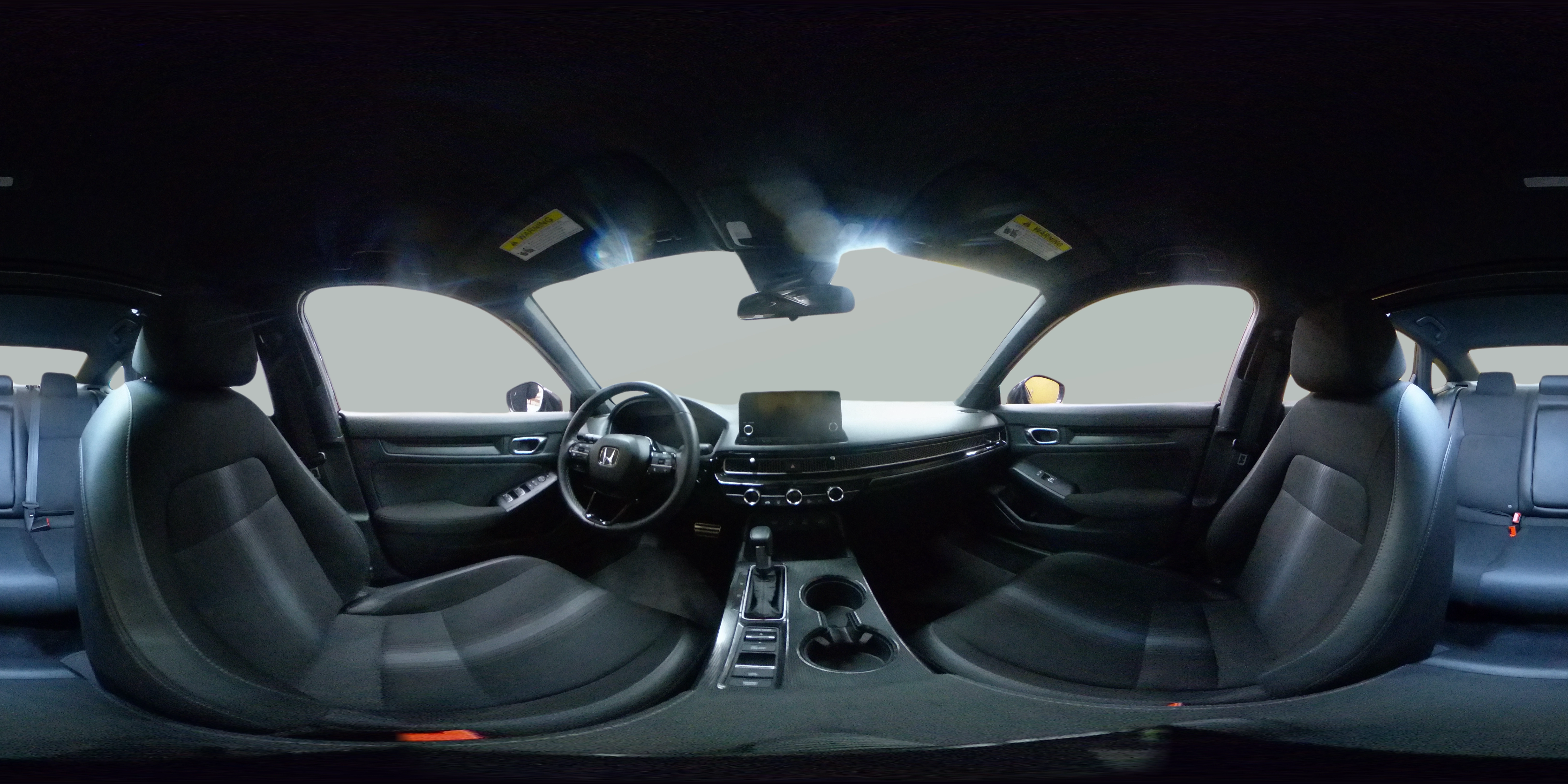 Vehicle driving wheel focus shot