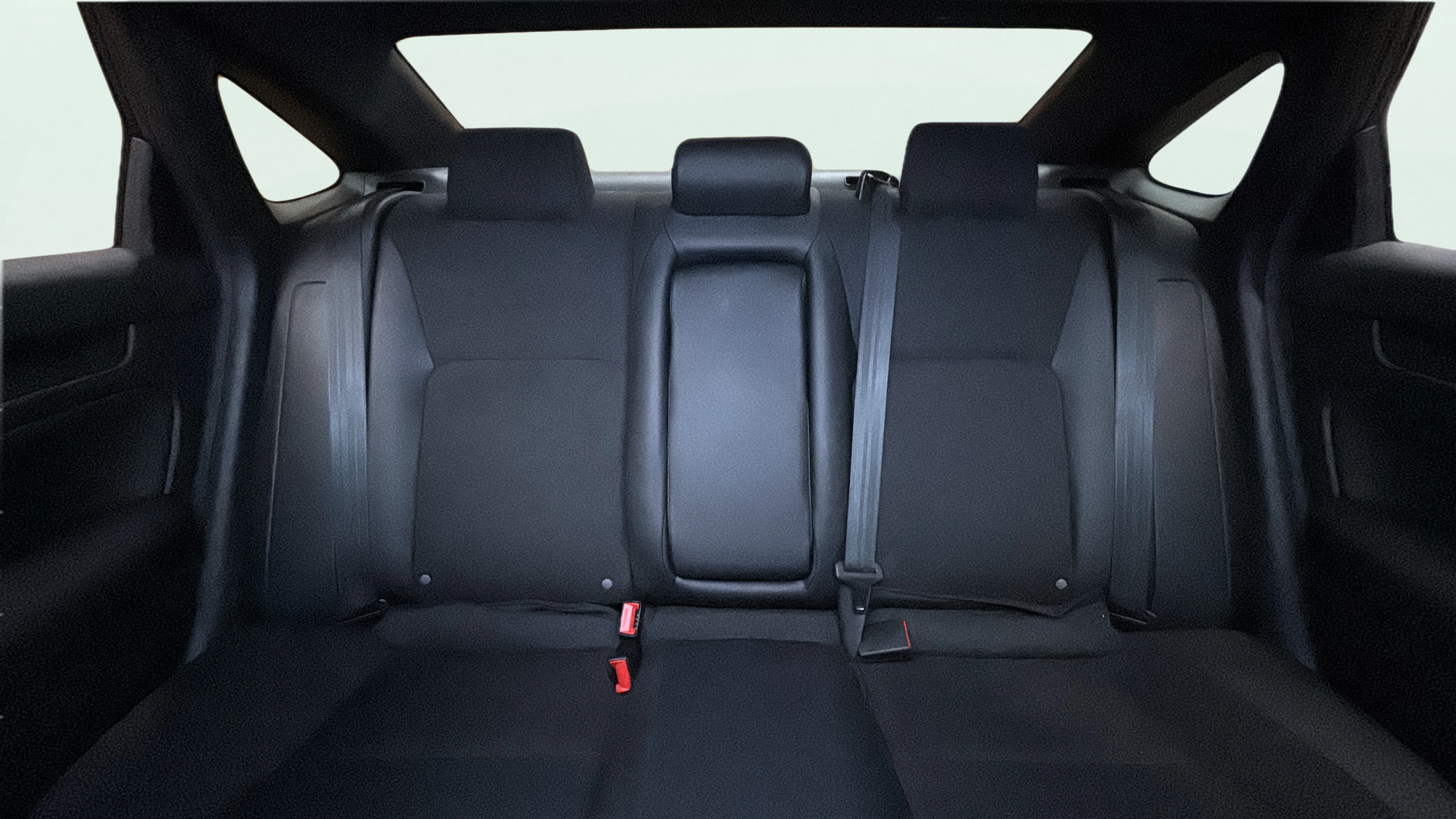 Vehicle interior 1