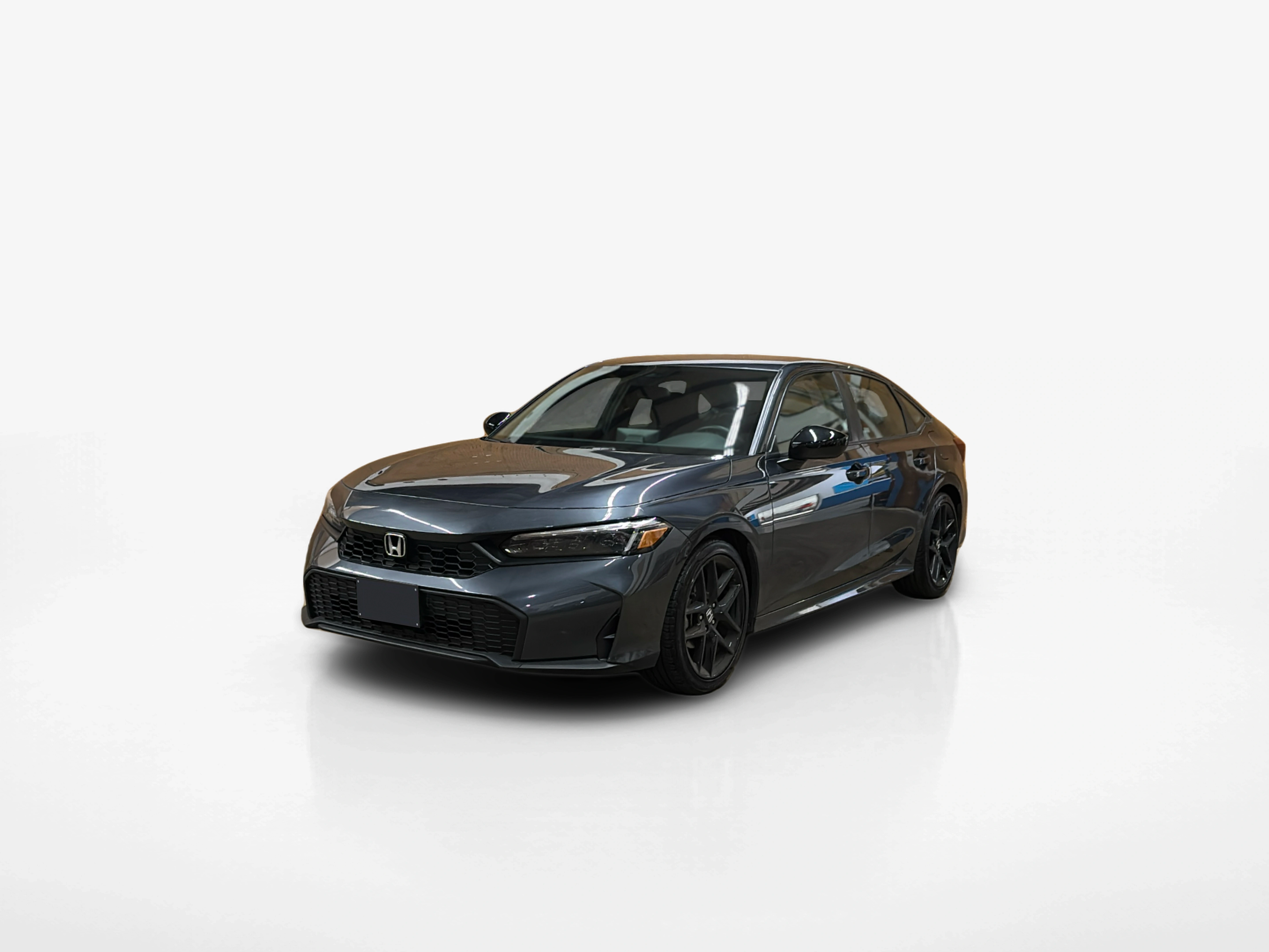 Vehicle exterior front