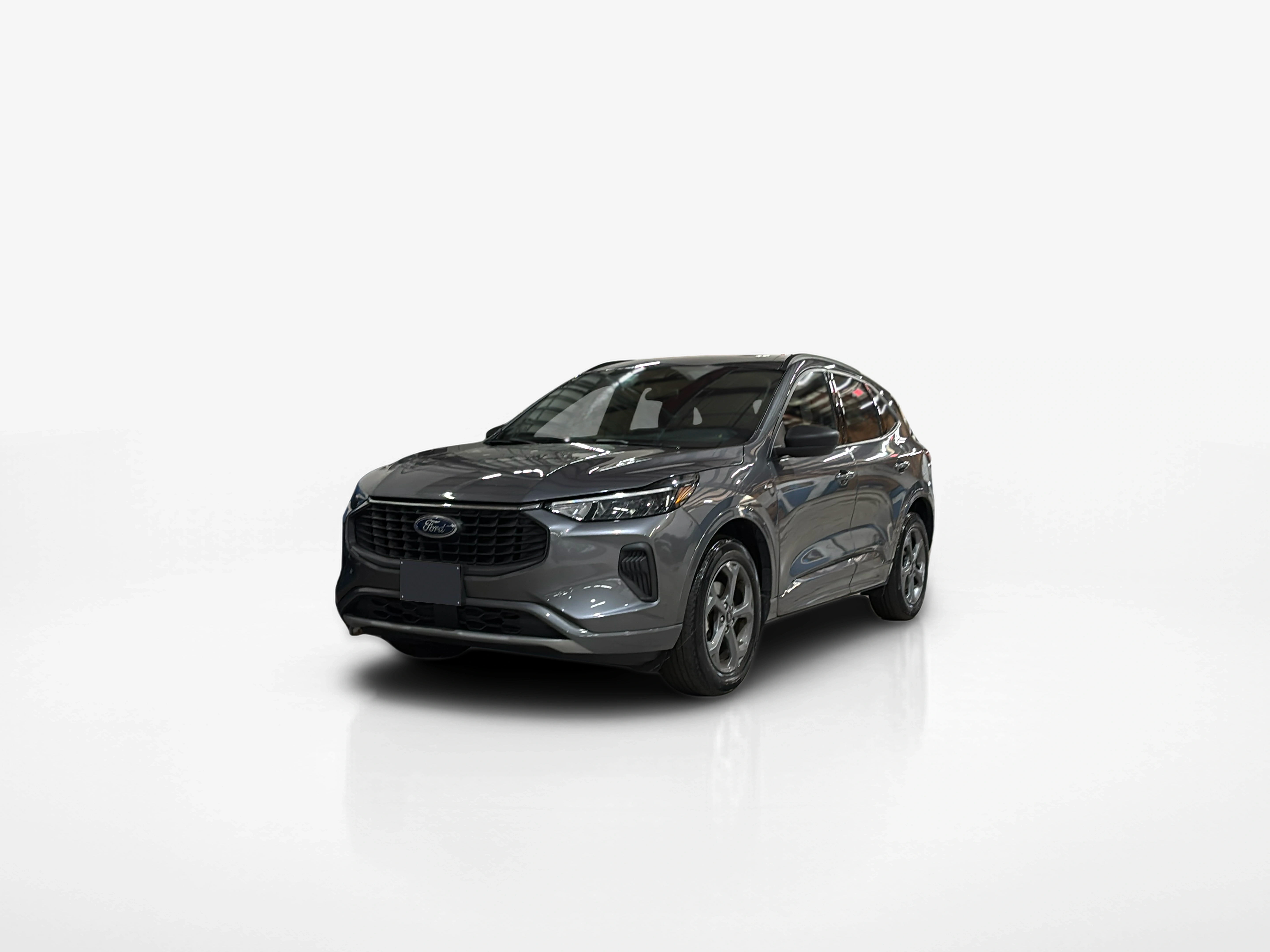 Vehicle exterior front