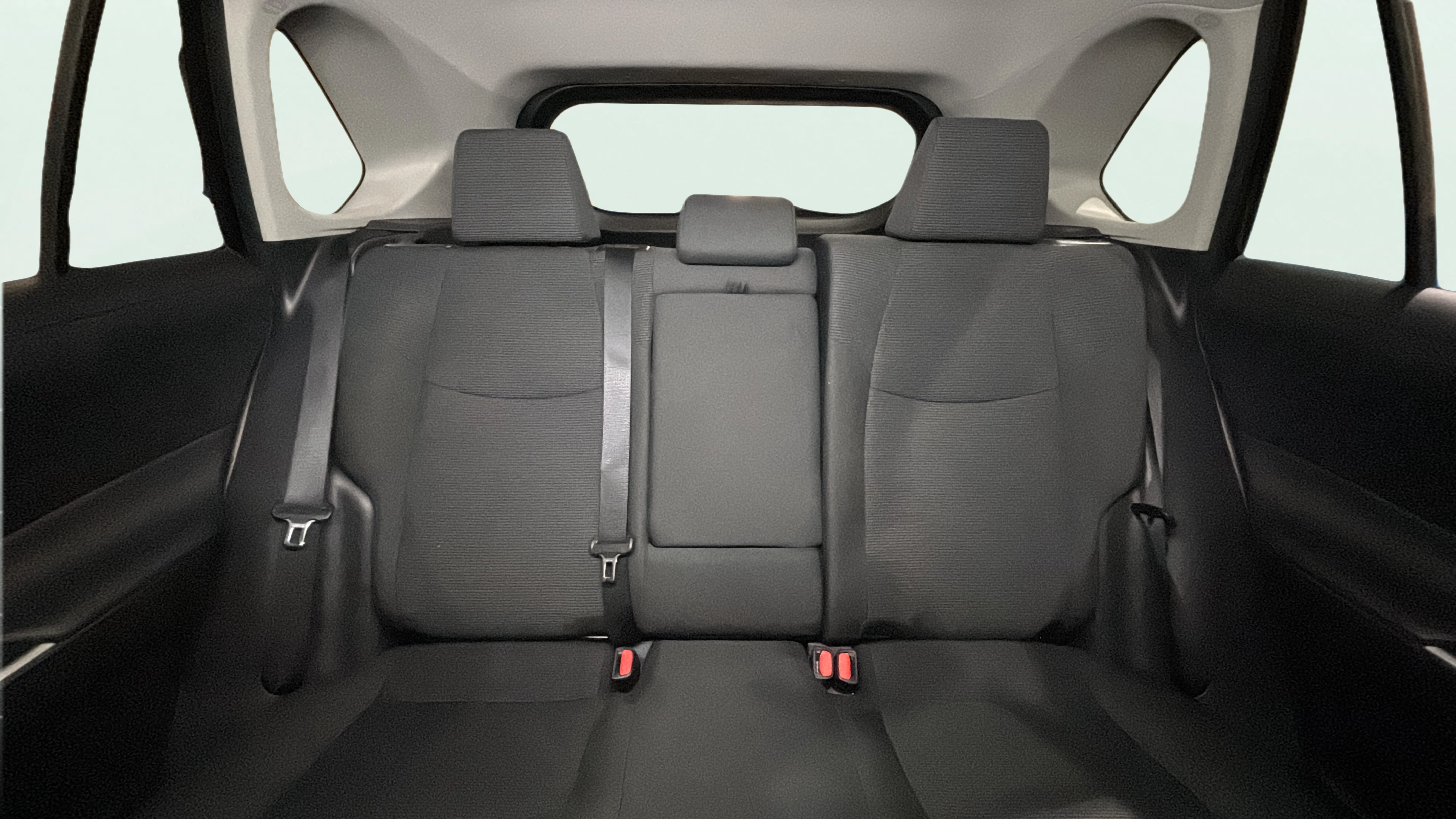 Vehicle interior 2