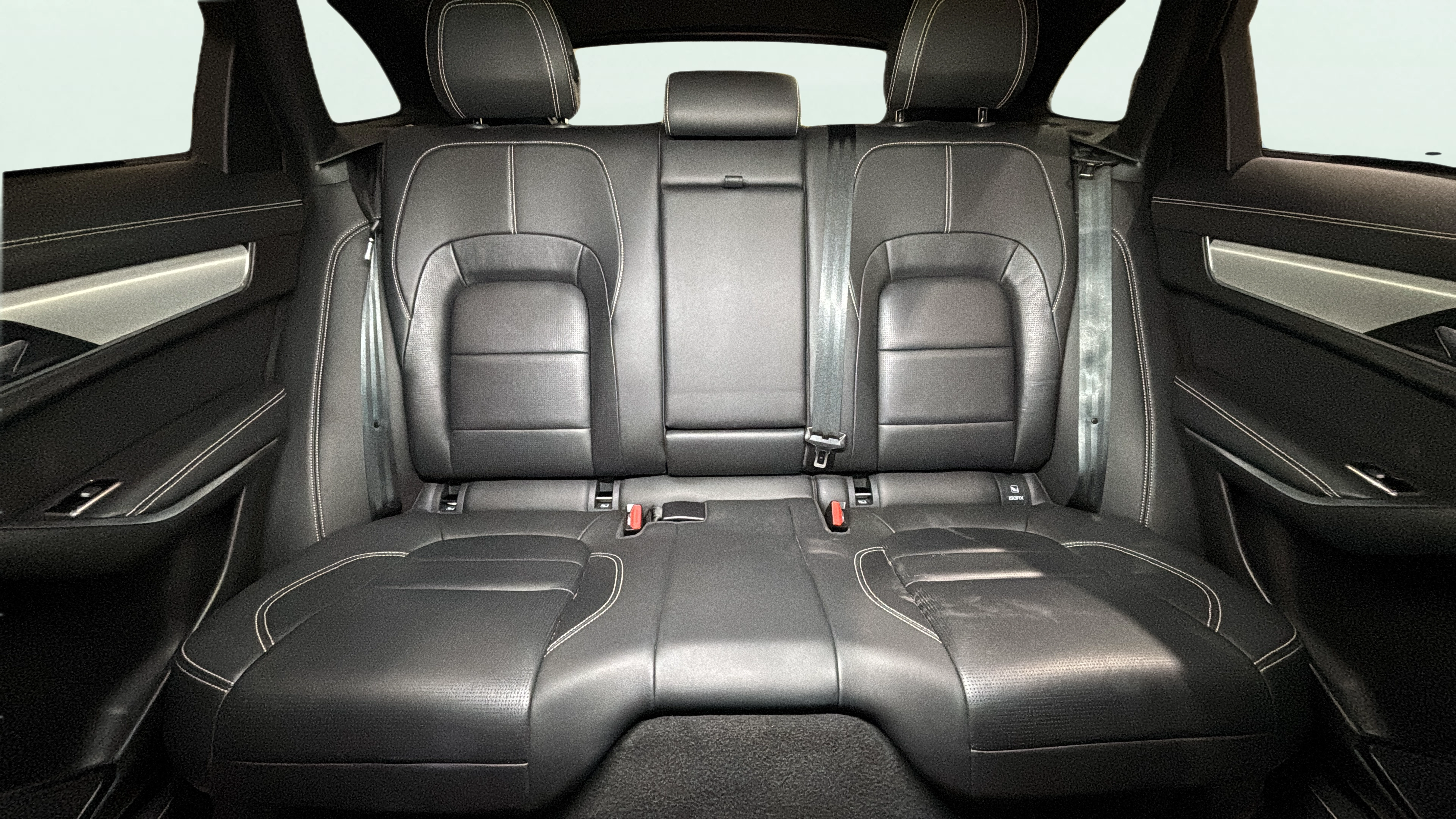 Vehicle interior 2