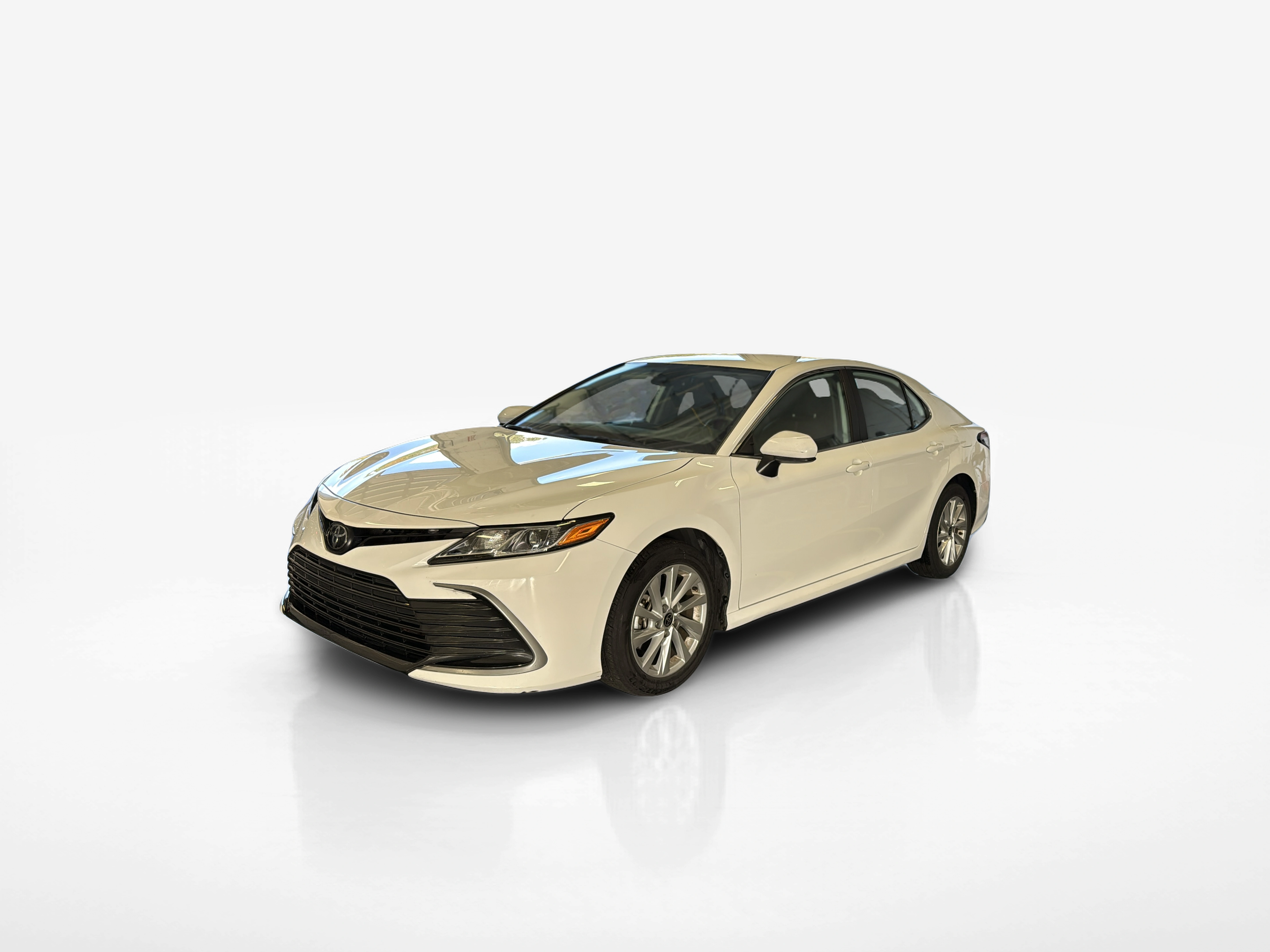 Vehicle exterior front