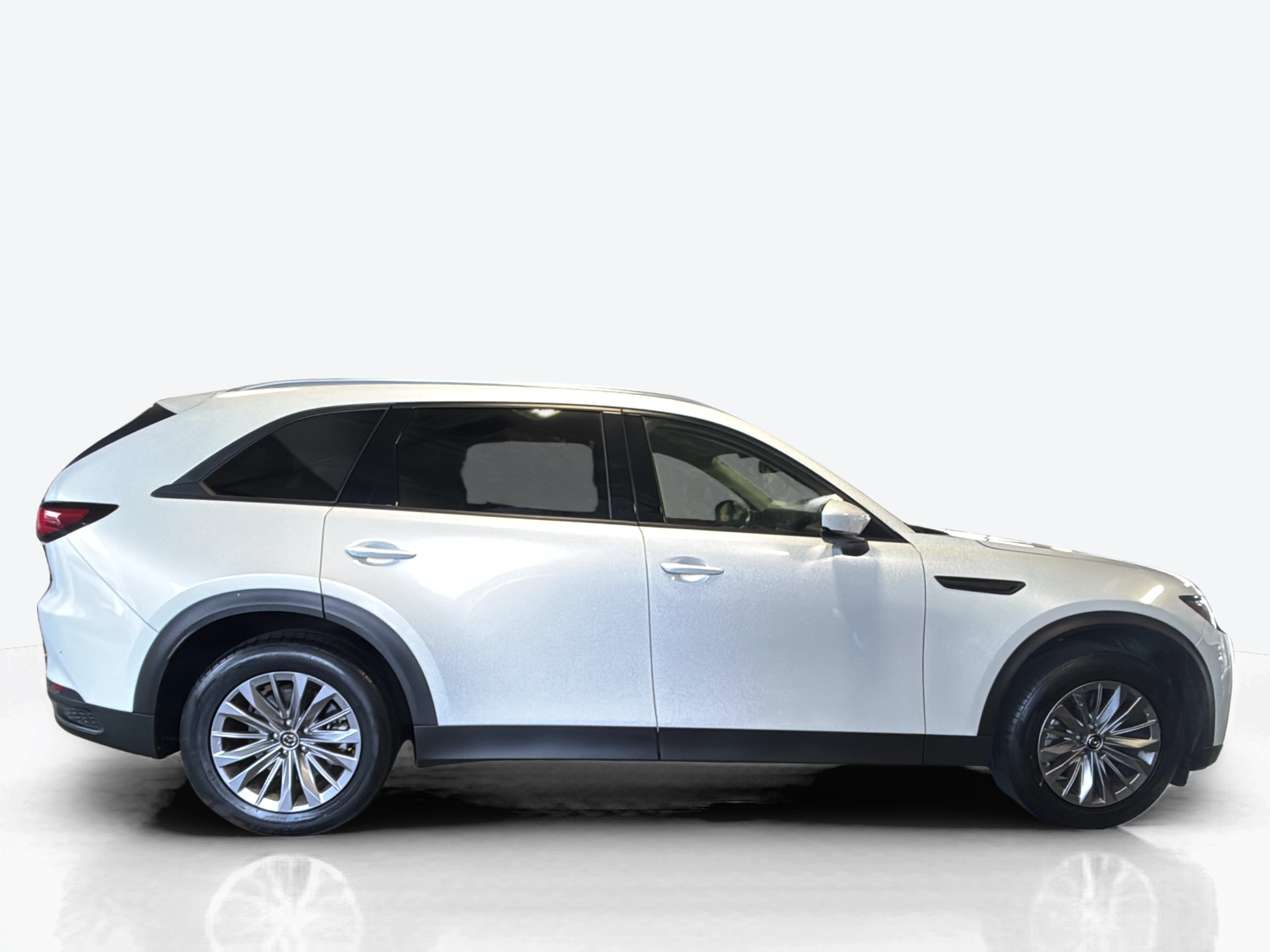 Vehicle exterior side