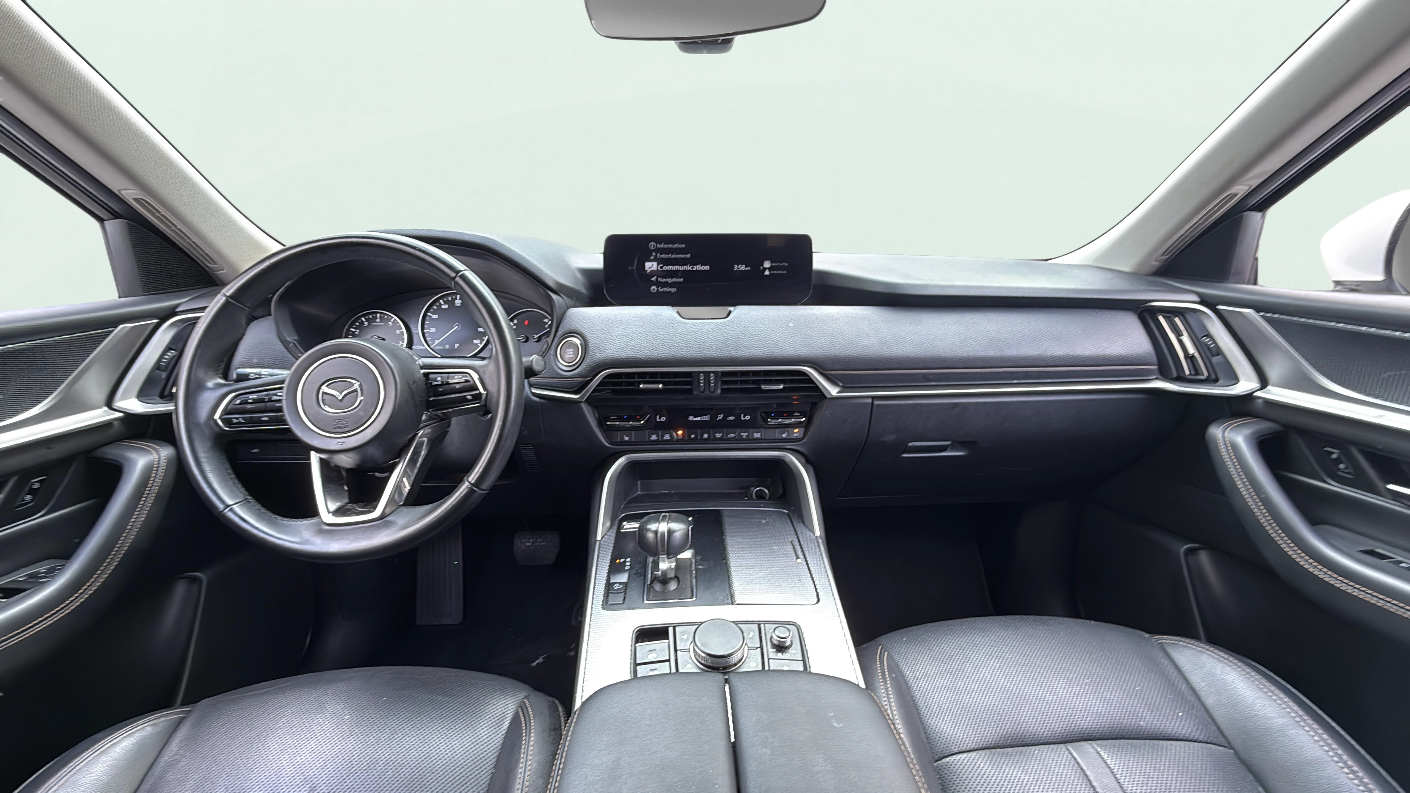 Vehicle interior 2