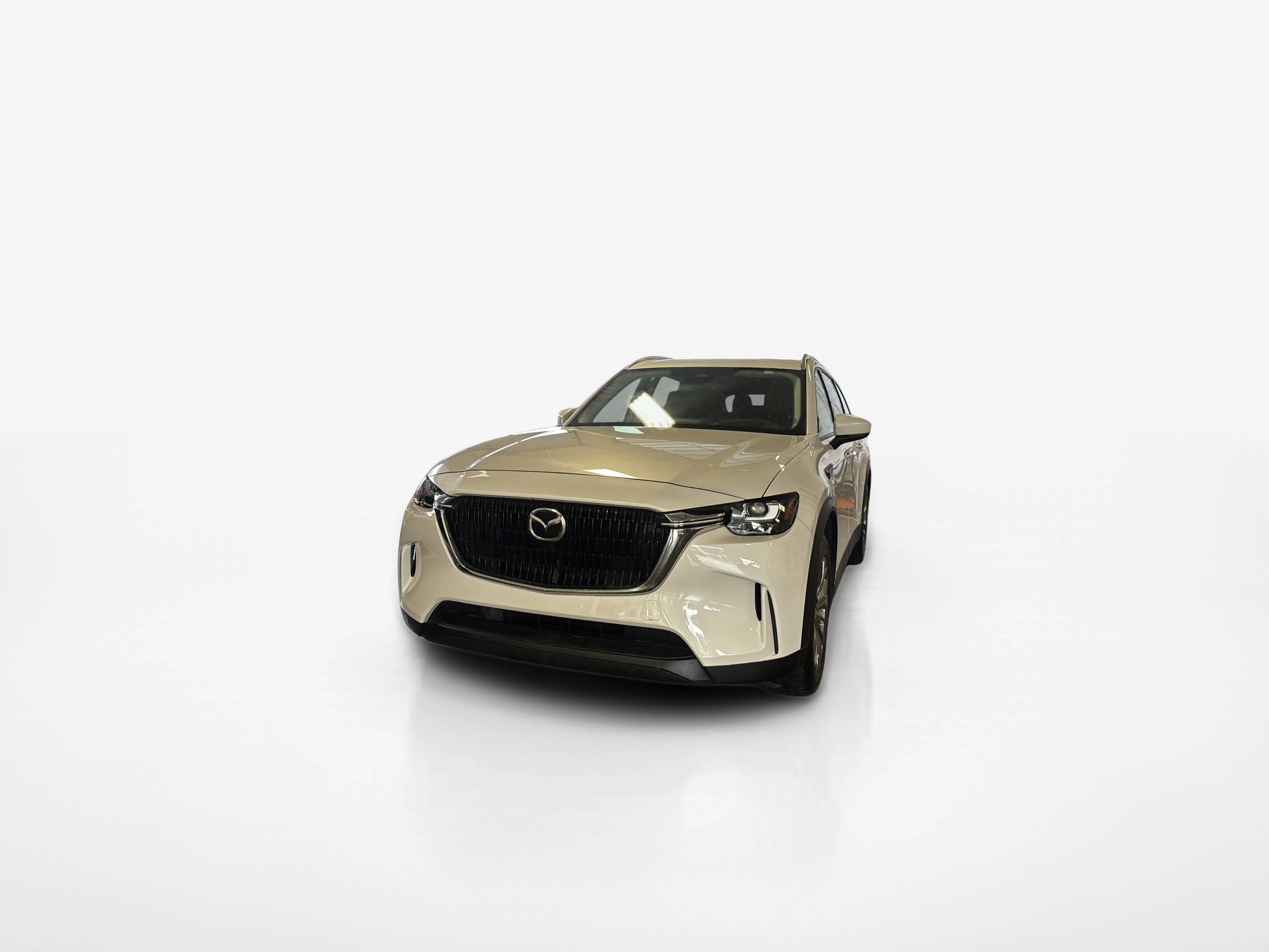 Vehicle exterior front