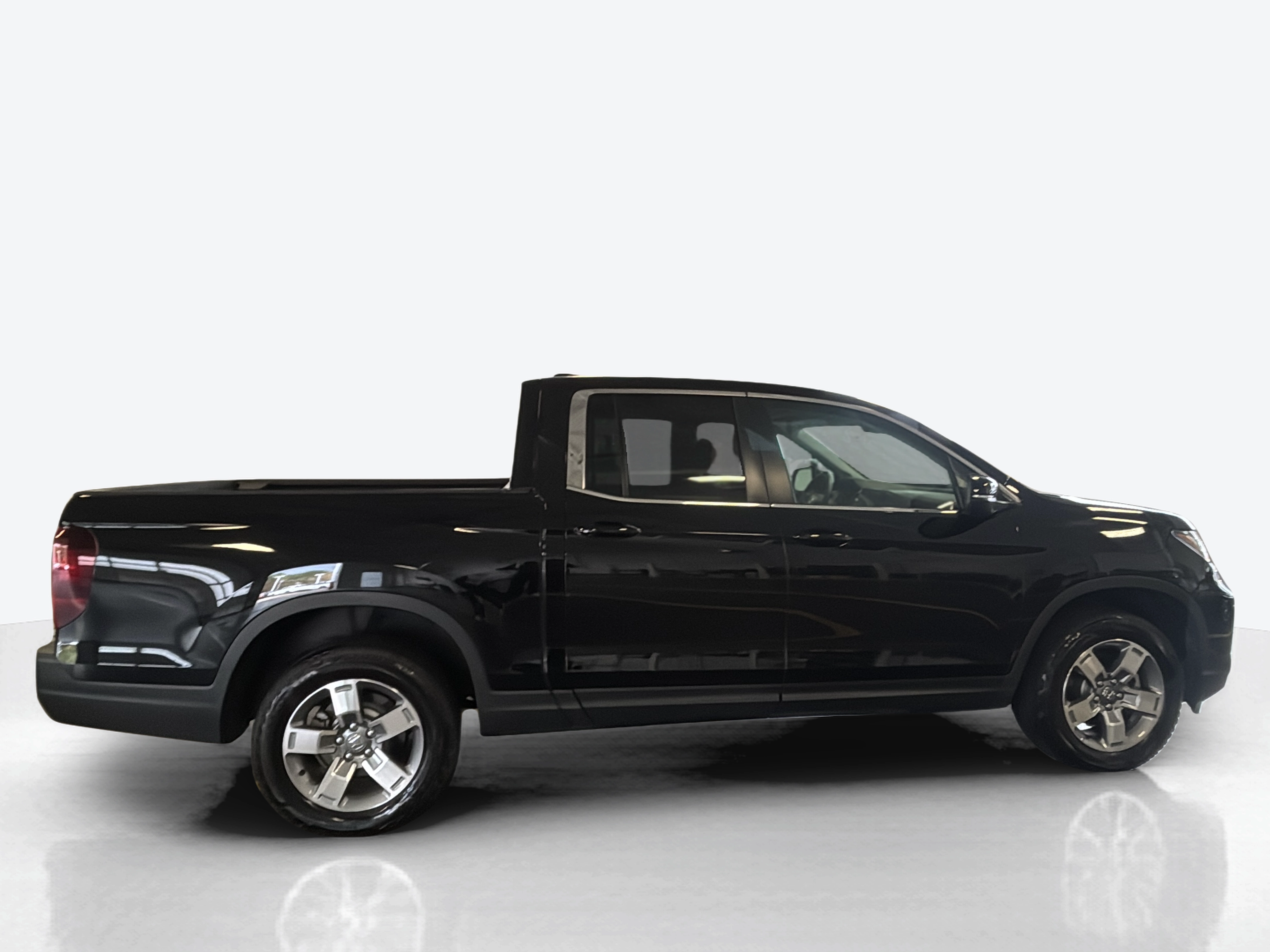 Vehicle exterior side