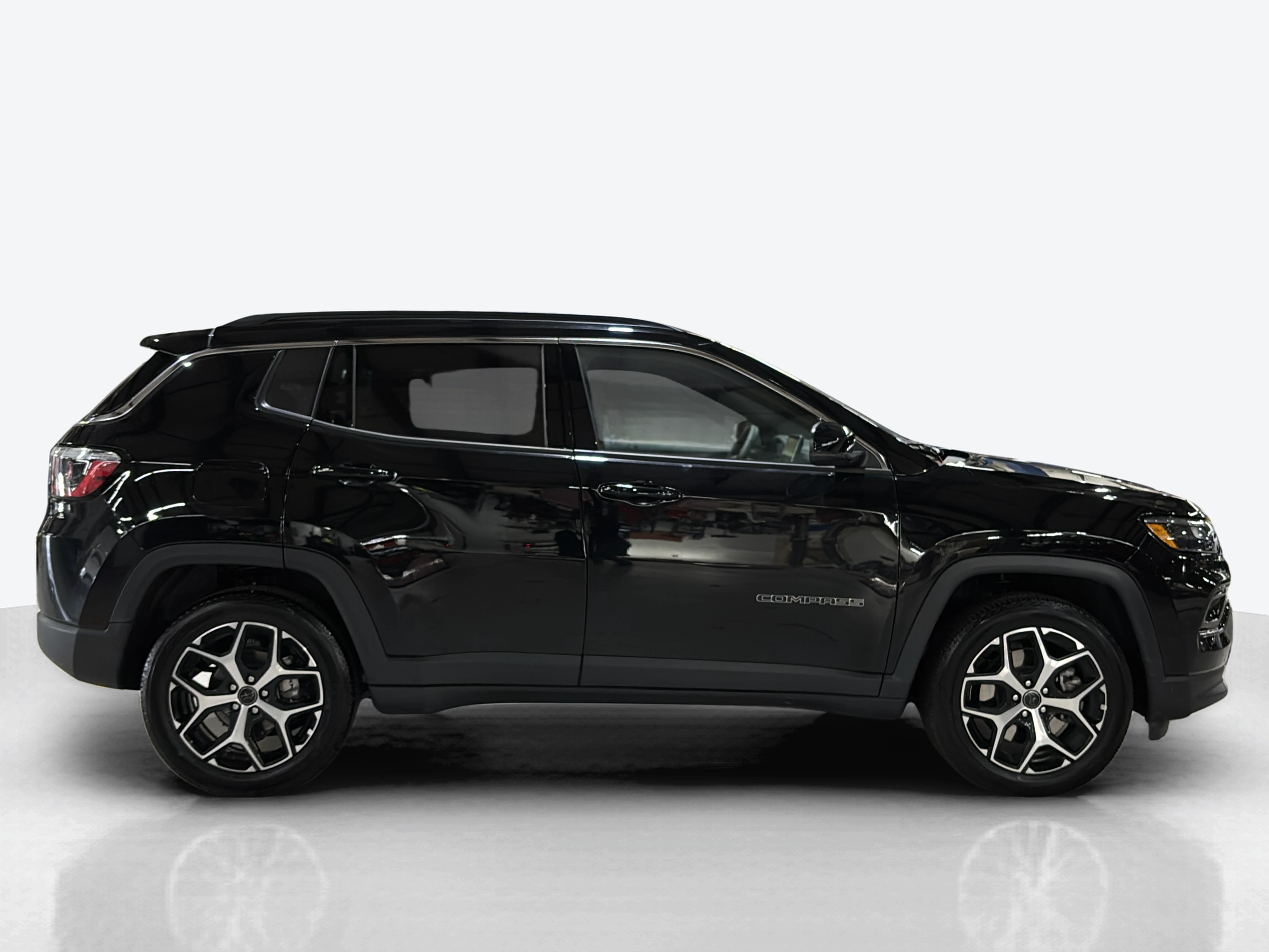 Vehicle exterior side