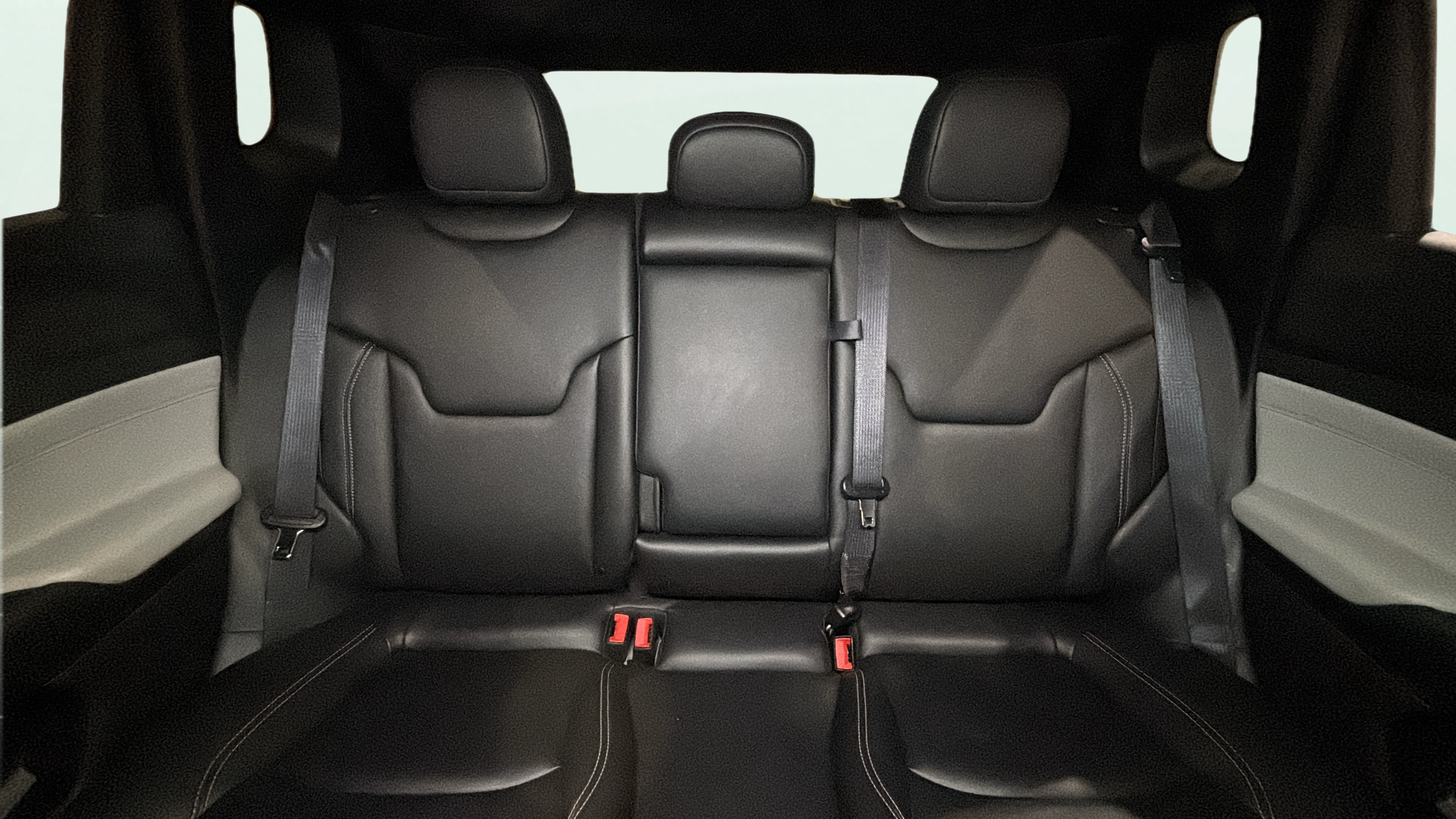 Vehicle interior 2