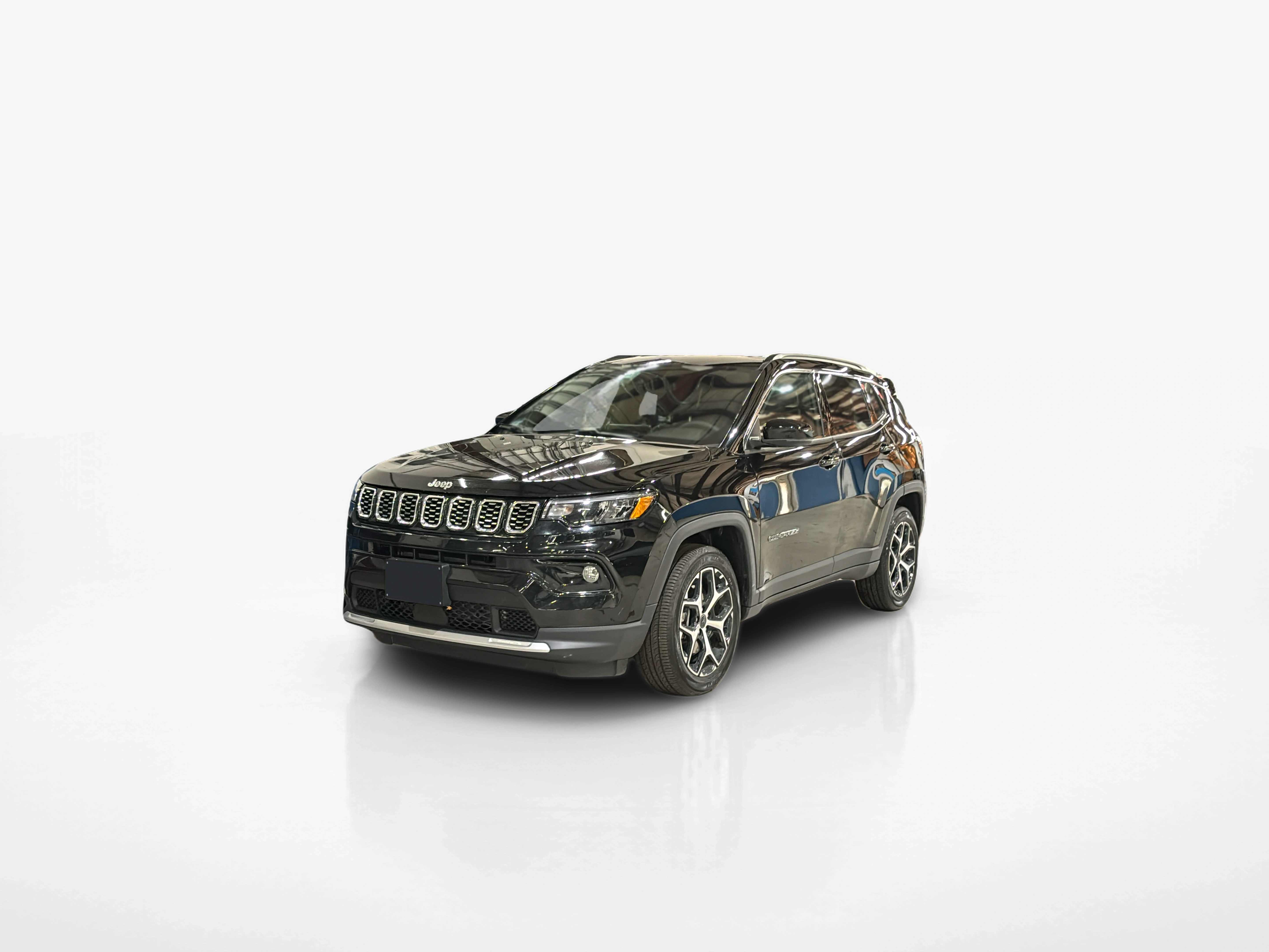 Vehicle exterior front