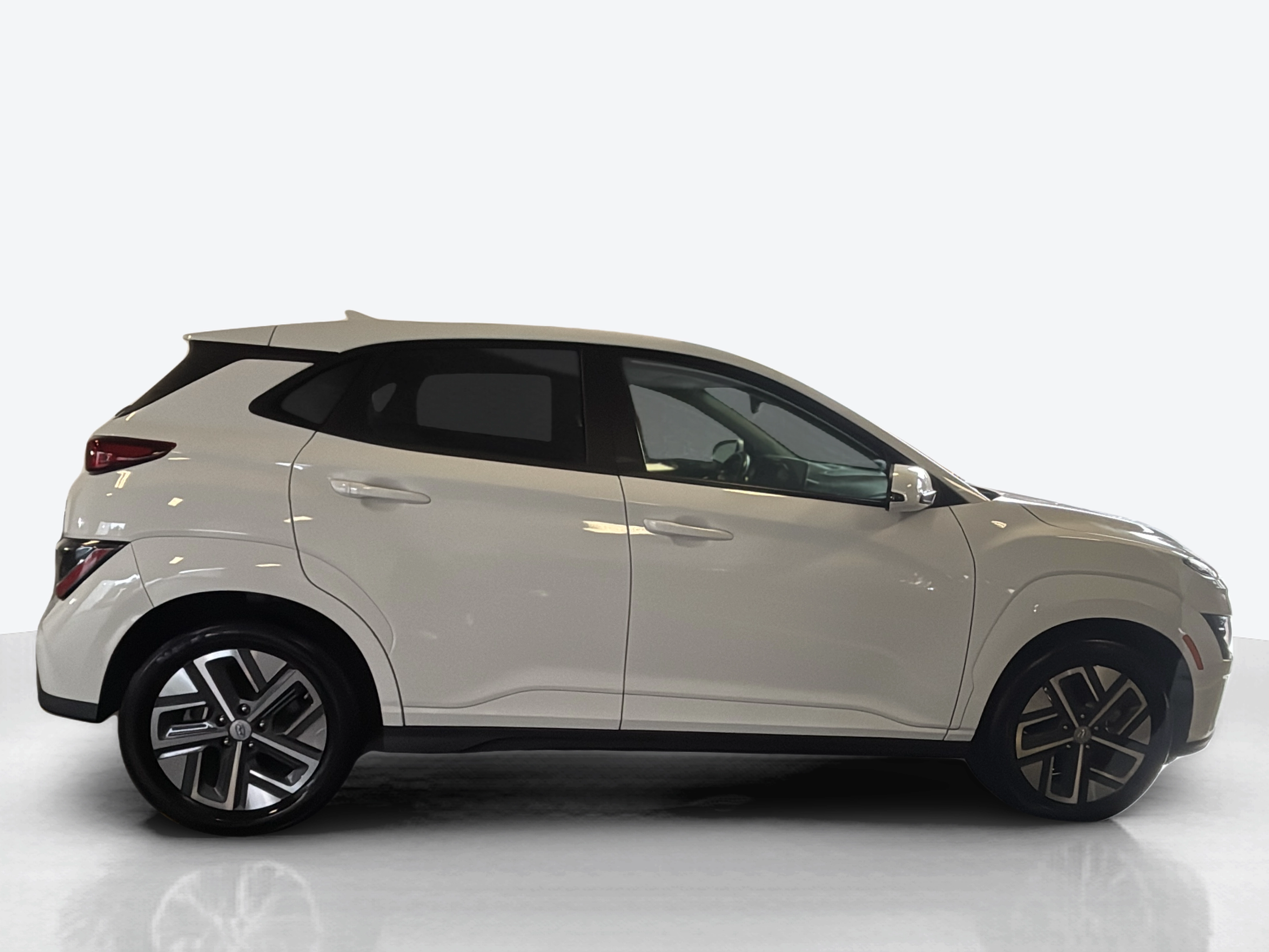 Vehicle exterior side