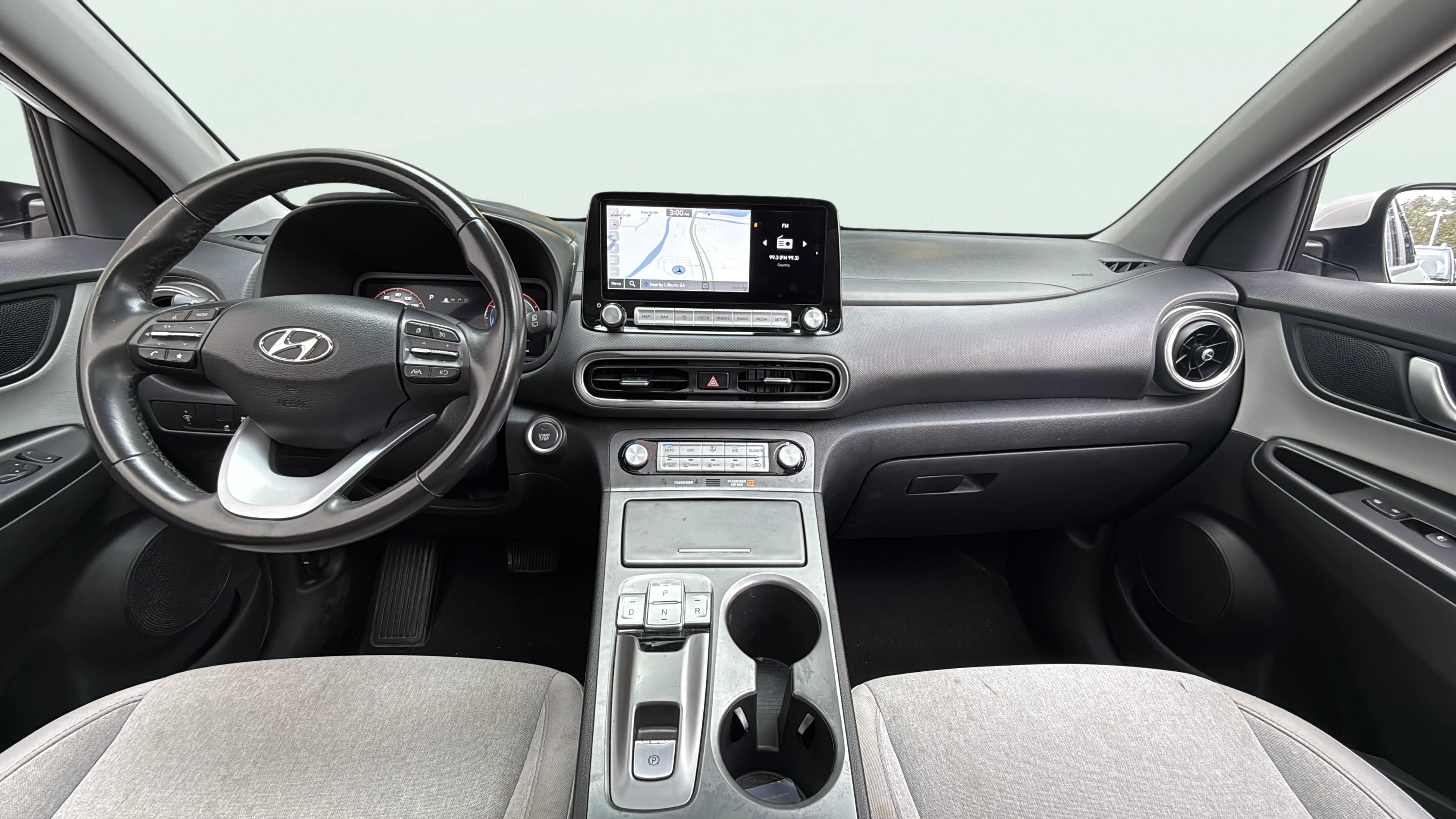 Vehicle interior extra 1