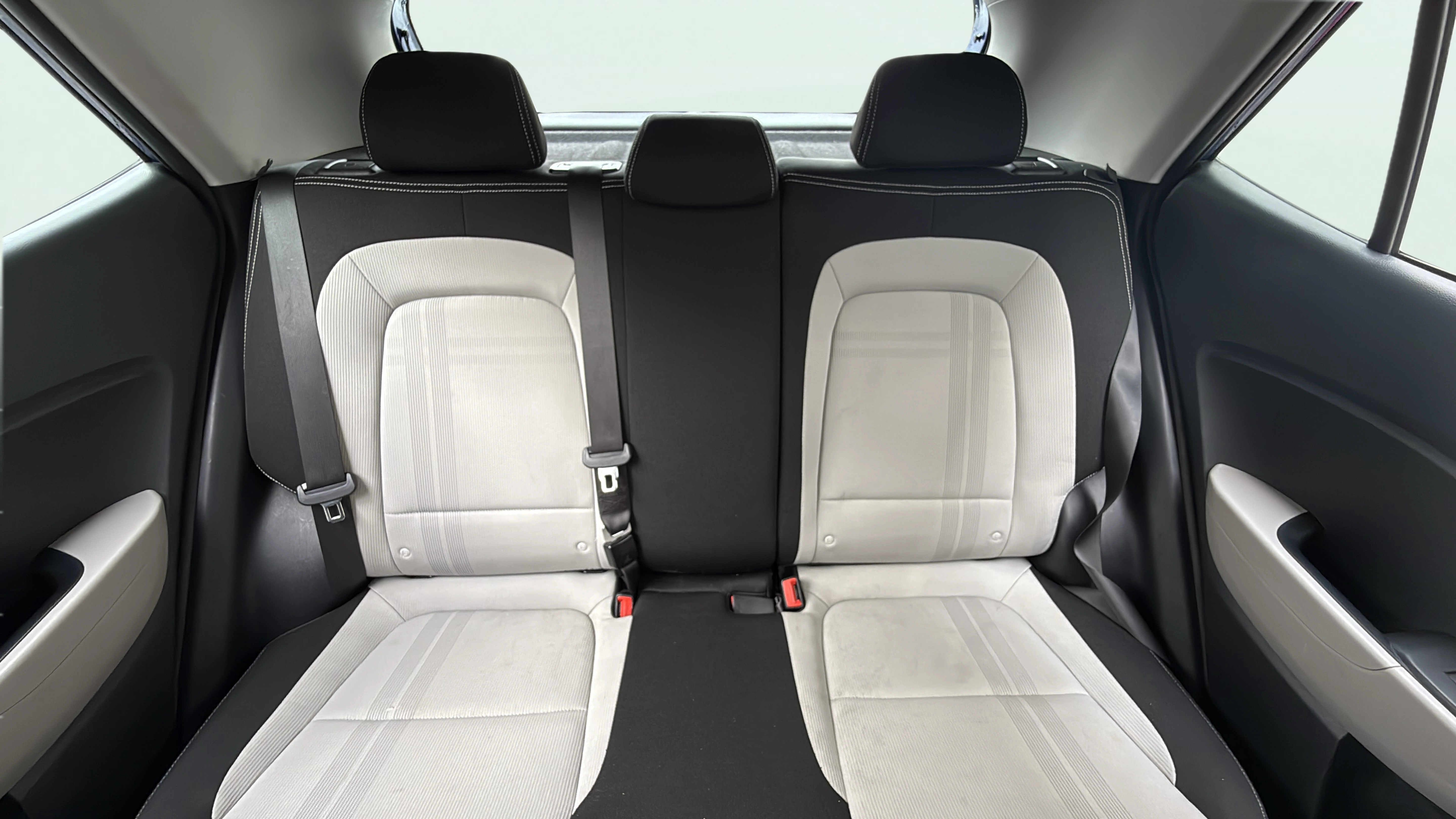 Vehicle interior extra 1