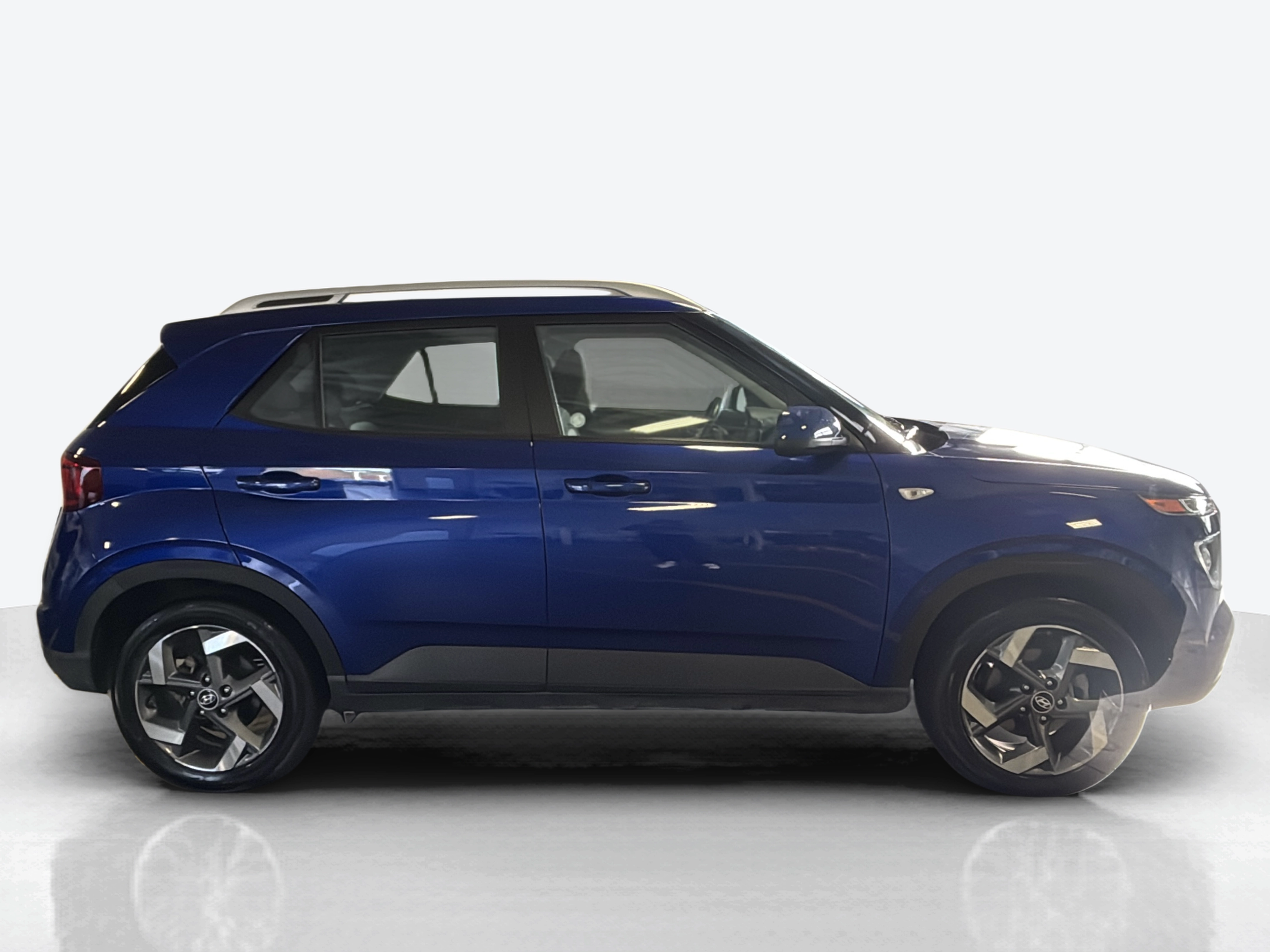 Vehicle exterior side