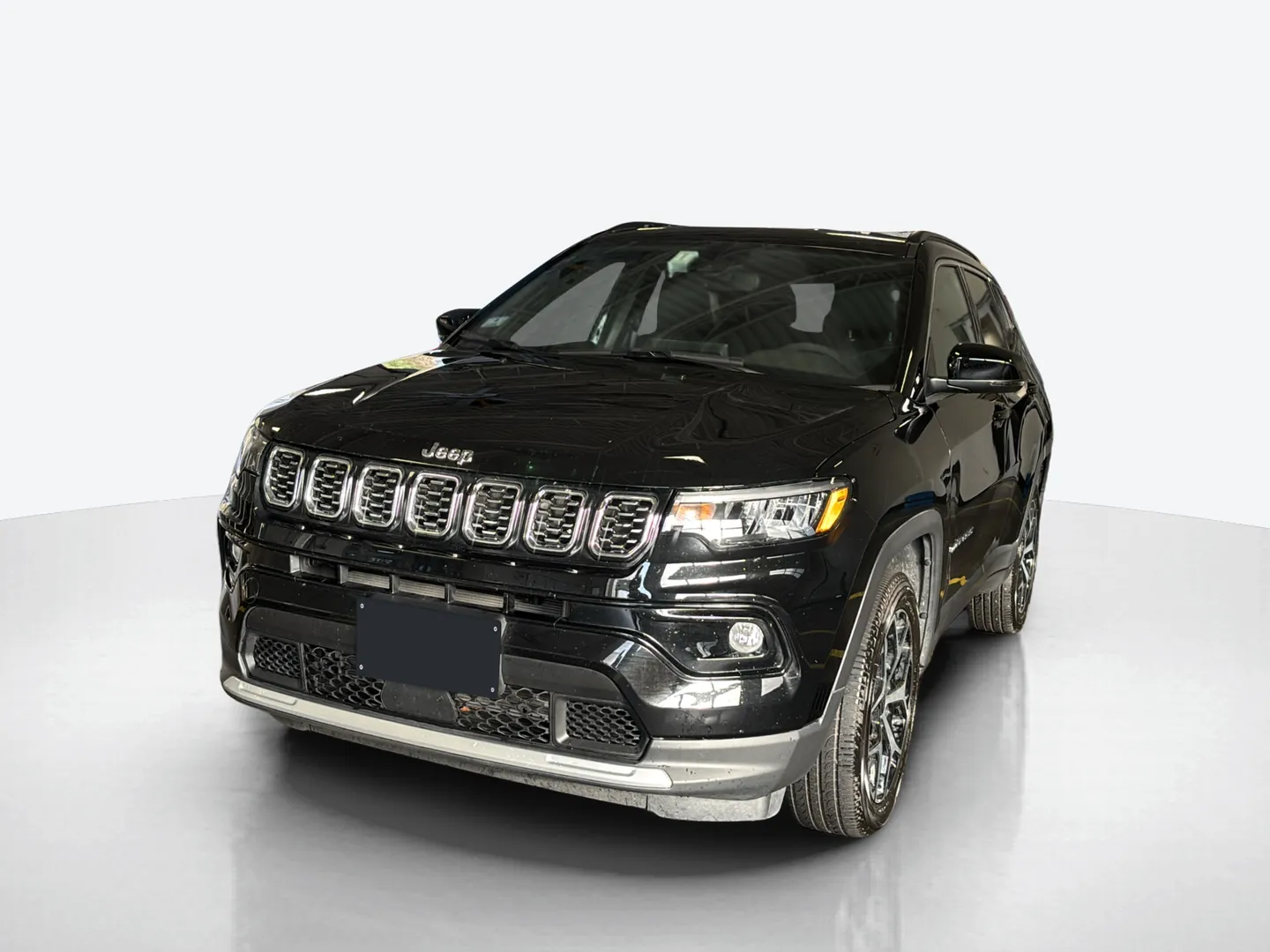 2025 Jeep Compass — image 1 of 8