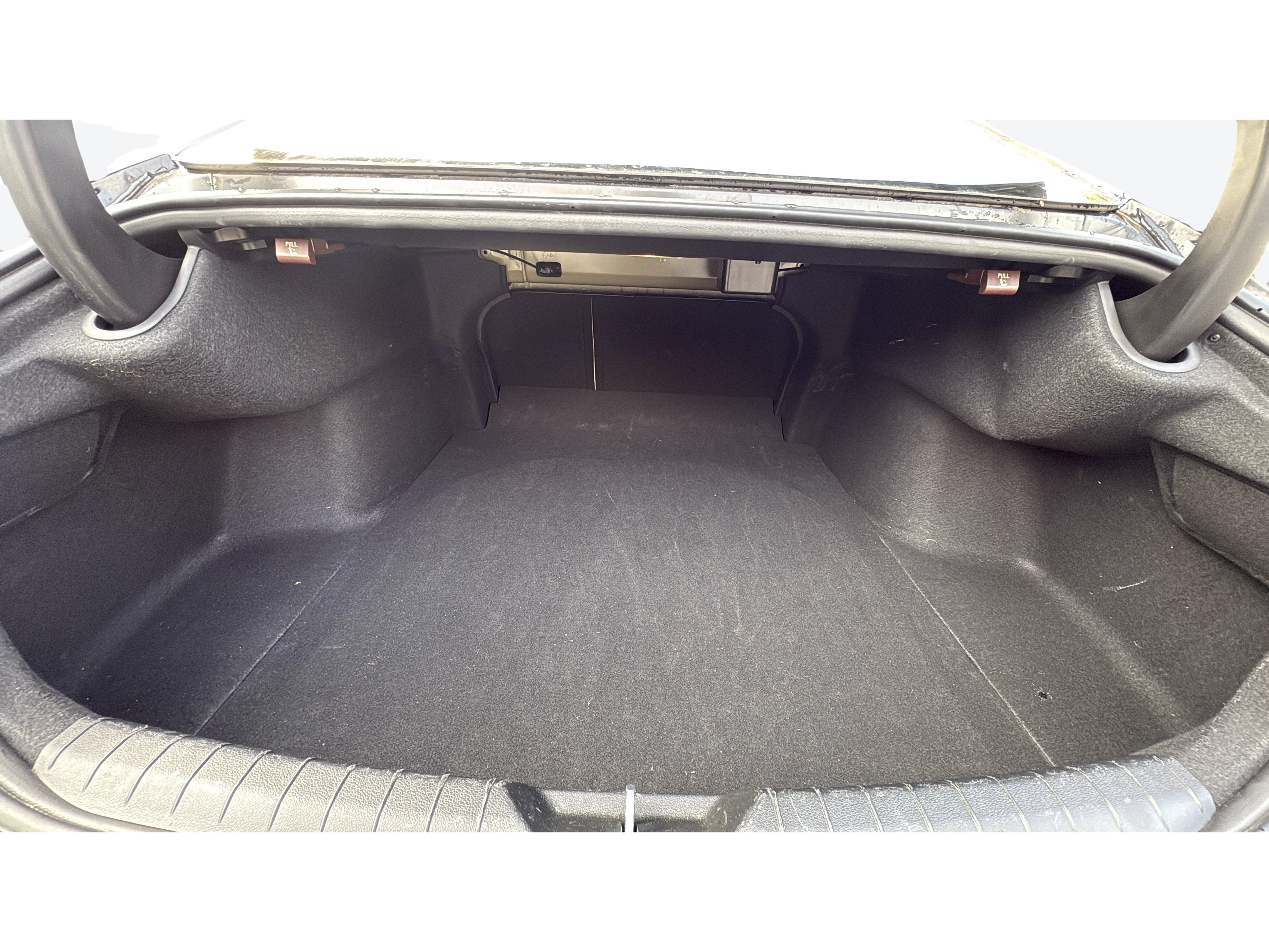 Vehicle interior 360 preview