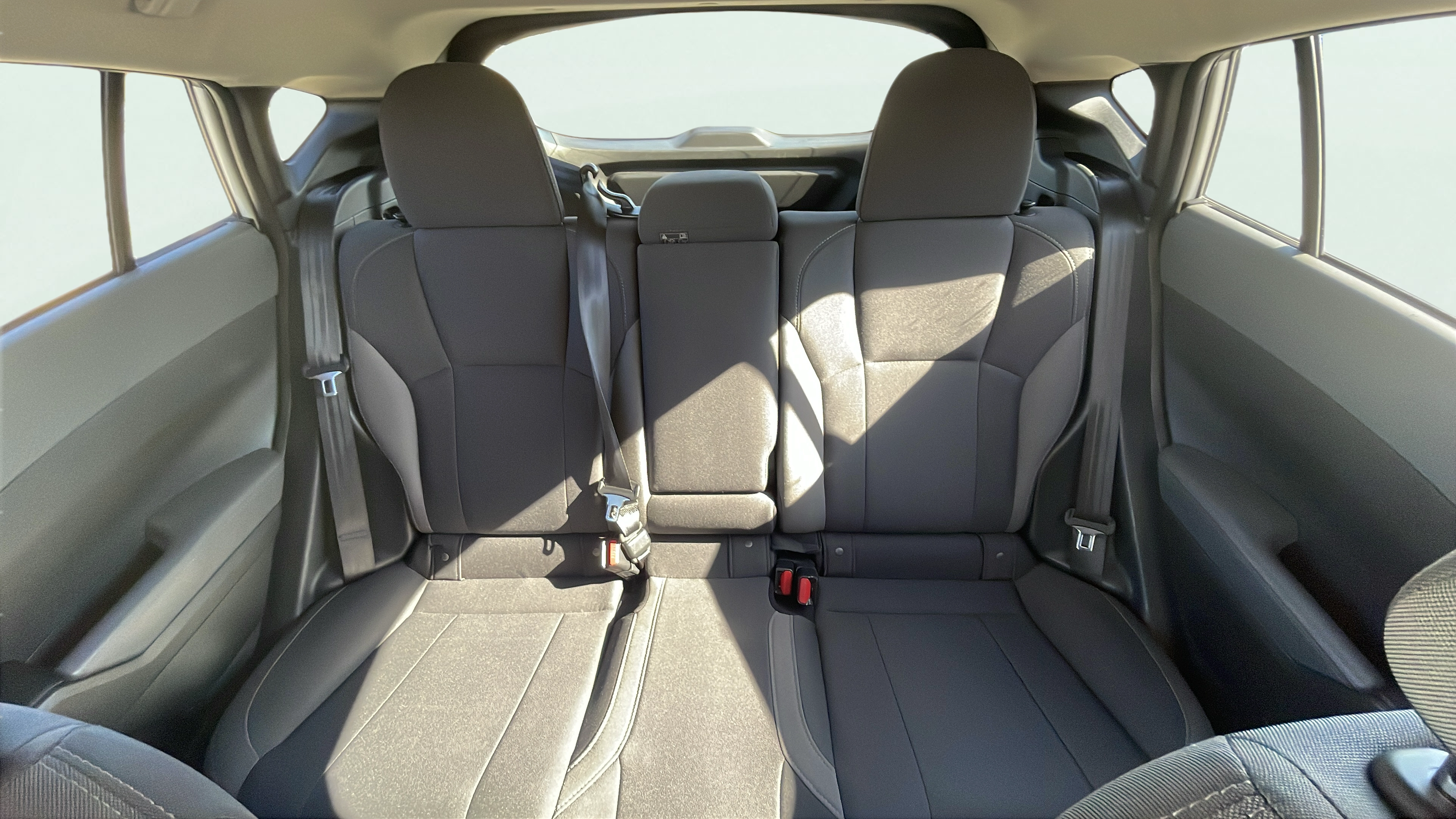 Vehicle interior 2