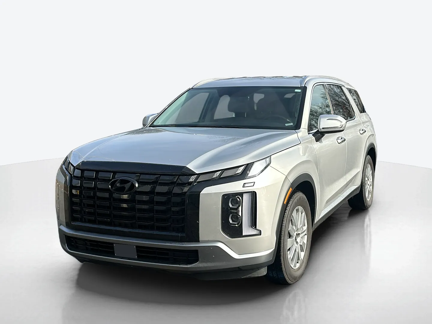 2025 Hyundai Palisade