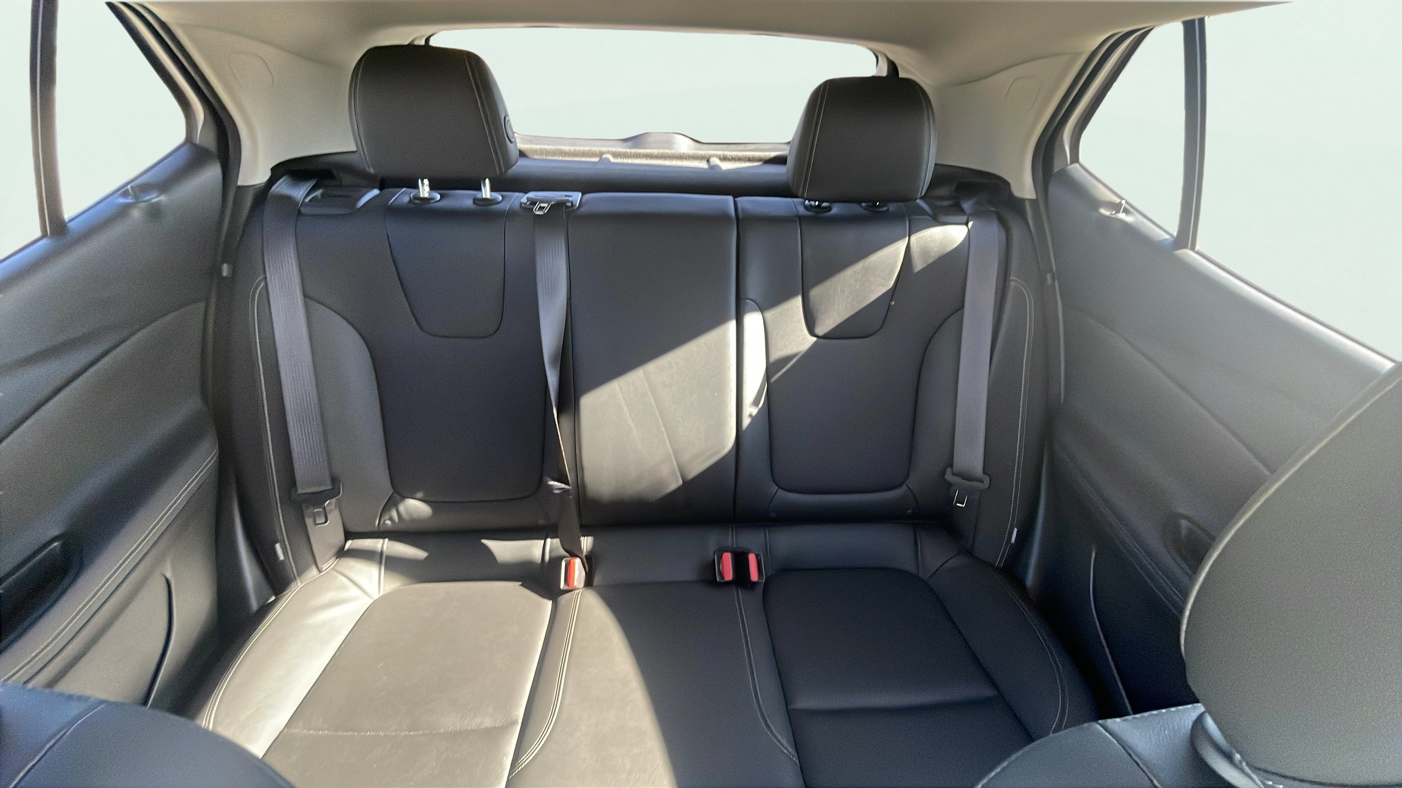 Vehicle interior 2