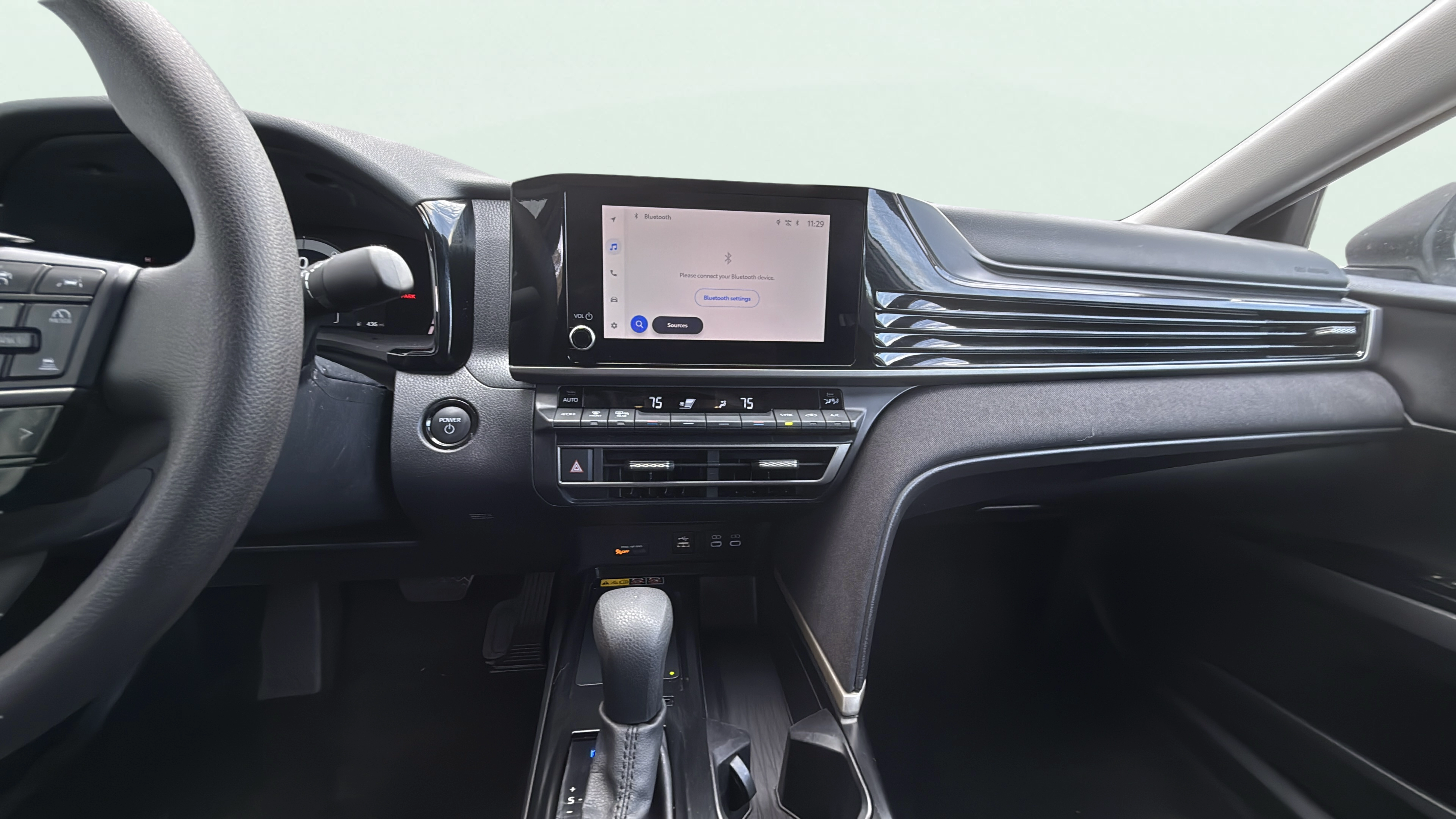 Vehicle interior 2